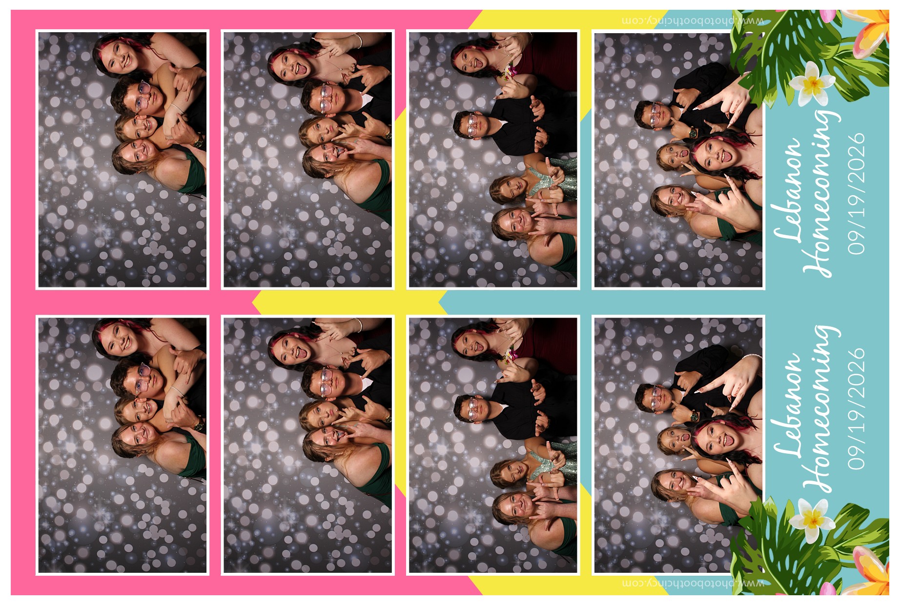 Lebanon Homecoming (Open Air) | View more photos from the event at gallery.photoboothcincy.com/u/PhotoBoothCincy/Lebanon-Homecoming-Open-Air