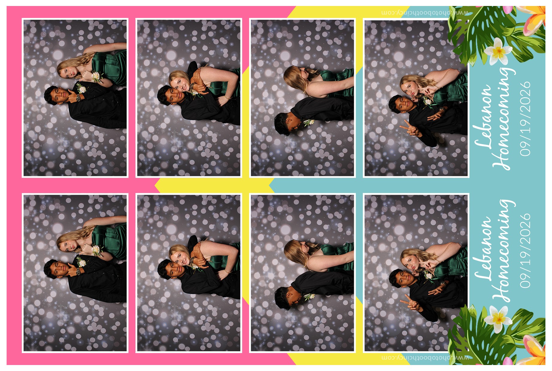 Lebanon Homecoming (Open Air) | View more photos from the event at gallery.photoboothcincy.com/u/PhotoBoothCincy/Lebanon-Homecoming-Open-Air