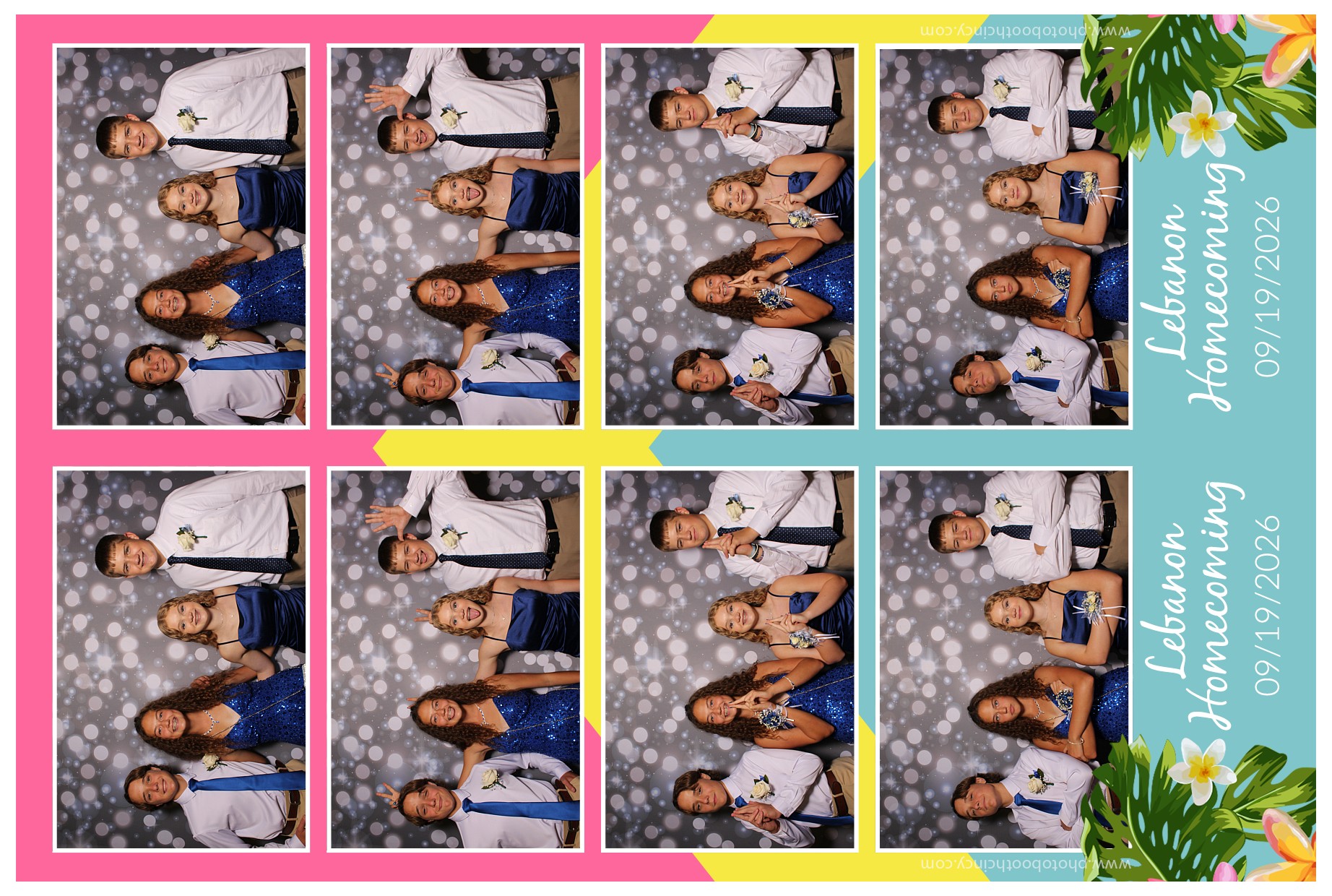 Lebanon Homecoming (Open Air) | View more photos from the event at gallery.photoboothcincy.com/u/PhotoBoothCincy/Lebanon-Homecoming-Open-Air