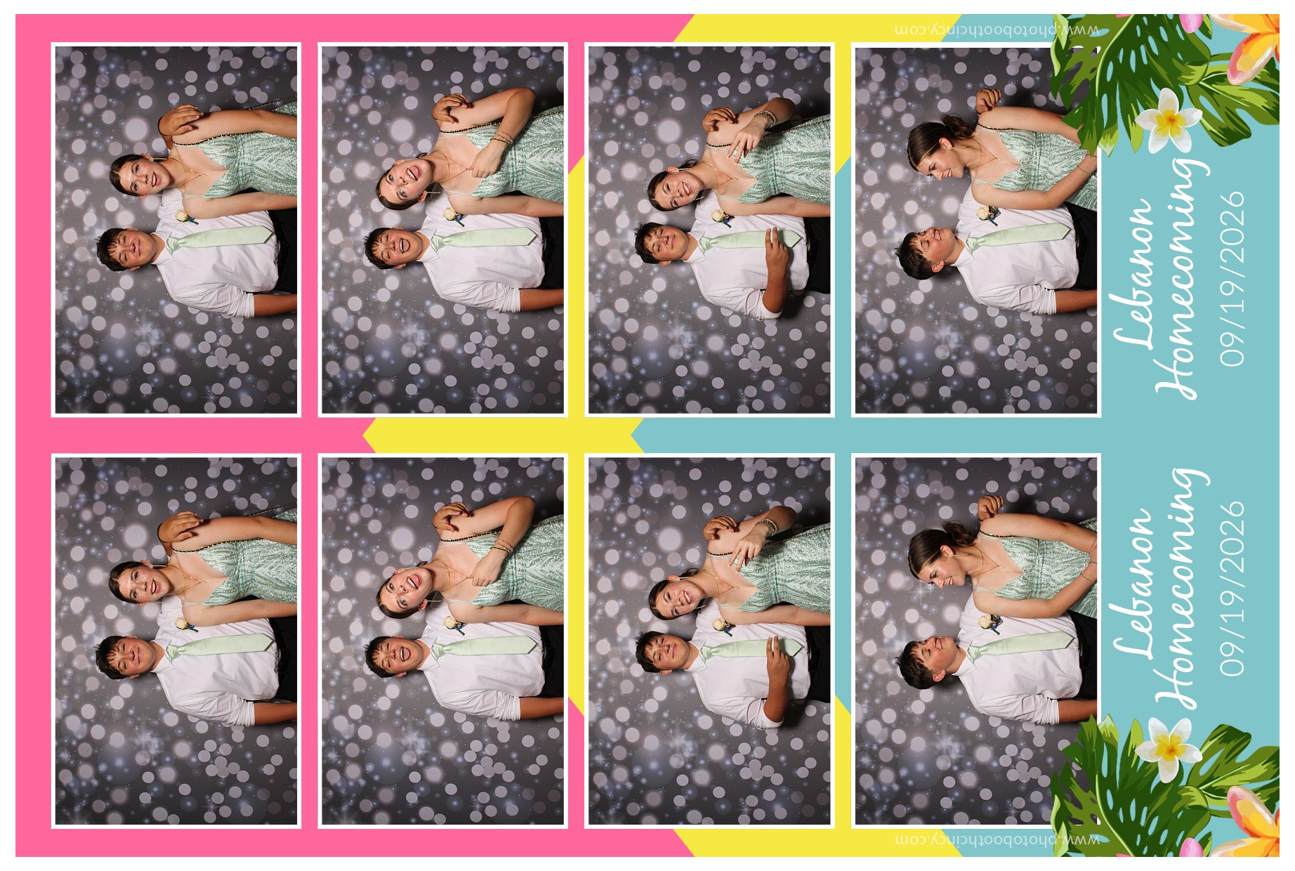 Lebanon Homecoming (Open Air) | View more photos from the event at gallery.photoboothcincy.com/u/PhotoBoothCincy/Lebanon-Homecoming-Open-Air