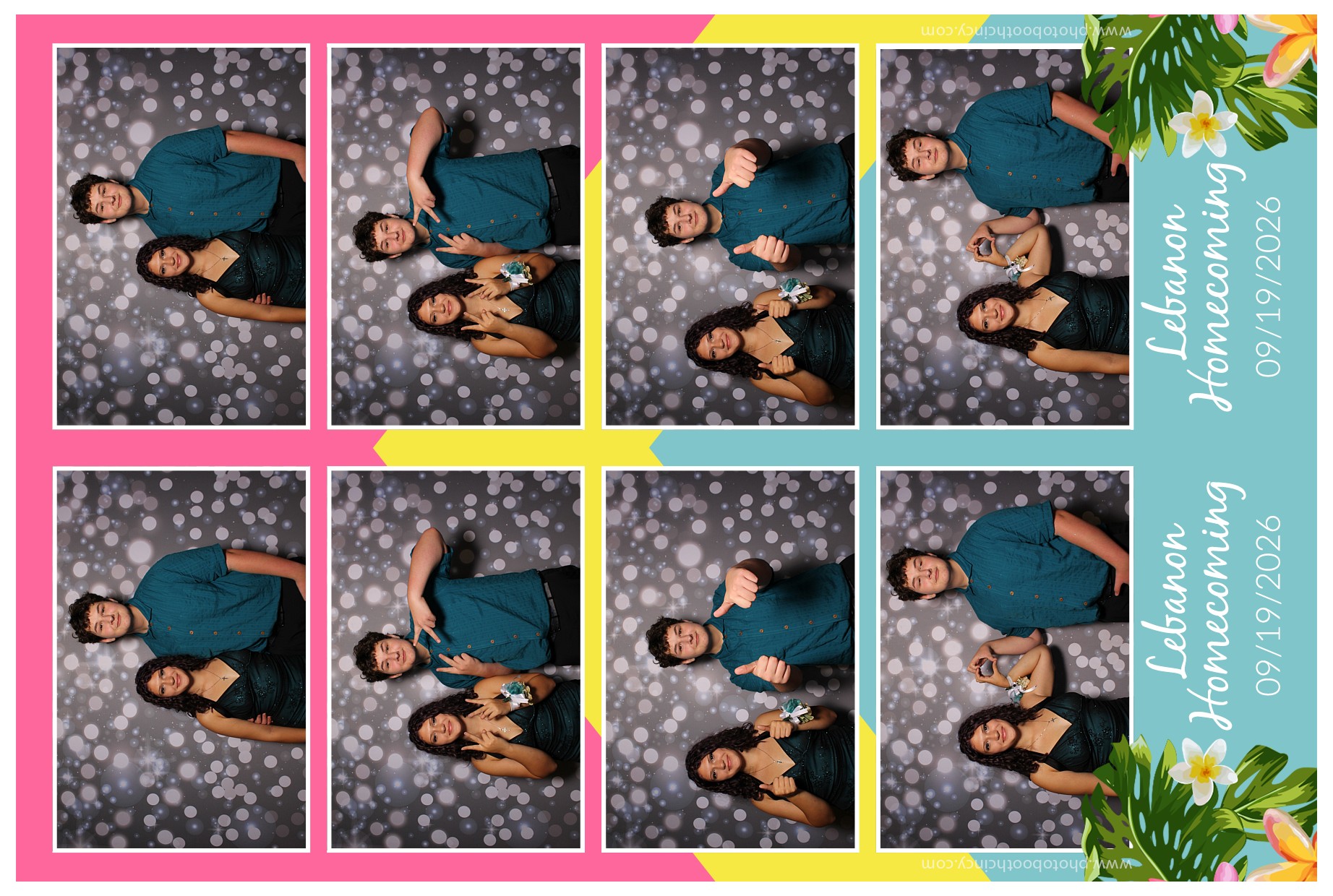 Lebanon Homecoming (Open Air) | View more photos from the event at gallery.photoboothcincy.com/u/PhotoBoothCincy/Lebanon-Homecoming-Open-Air