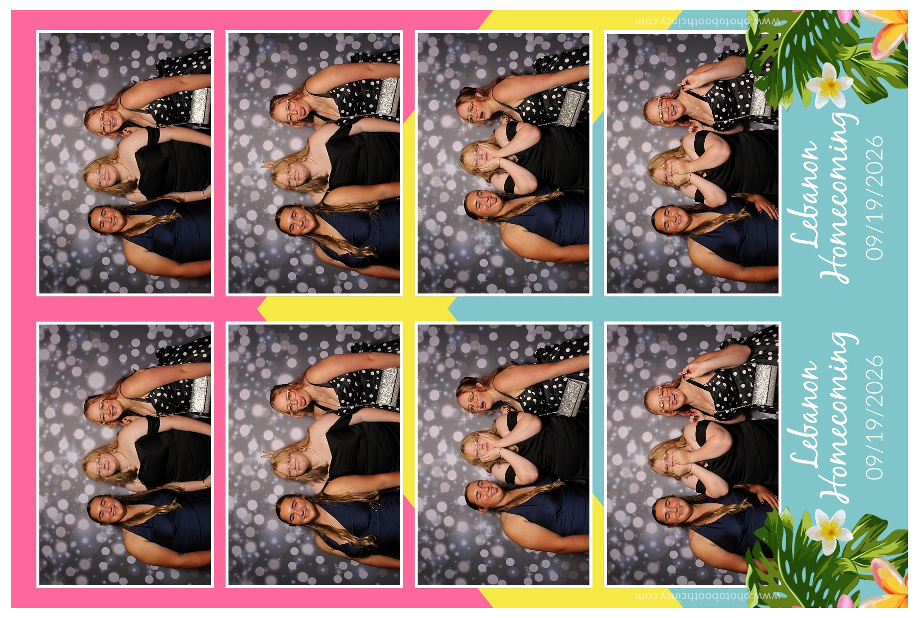 Lebanon Homecoming (Open Air) | View more photos from the event at gallery.photoboothcincy.com/u/PhotoBoothCincy/Lebanon-Homecoming-Open-Air