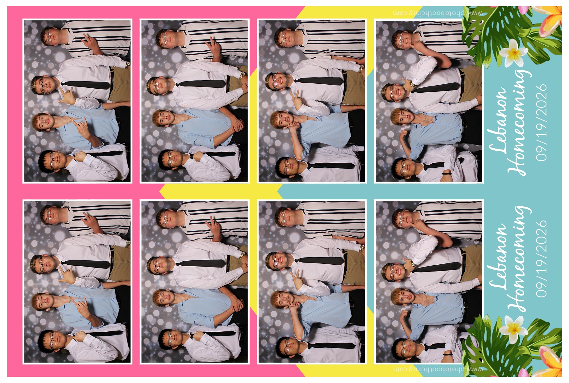 Lebanon Homecoming (Open Air) | View more photos from the event at gallery.photoboothcincy.com/u/PhotoBoothCincy/Lebanon-Homecoming-Open-Air