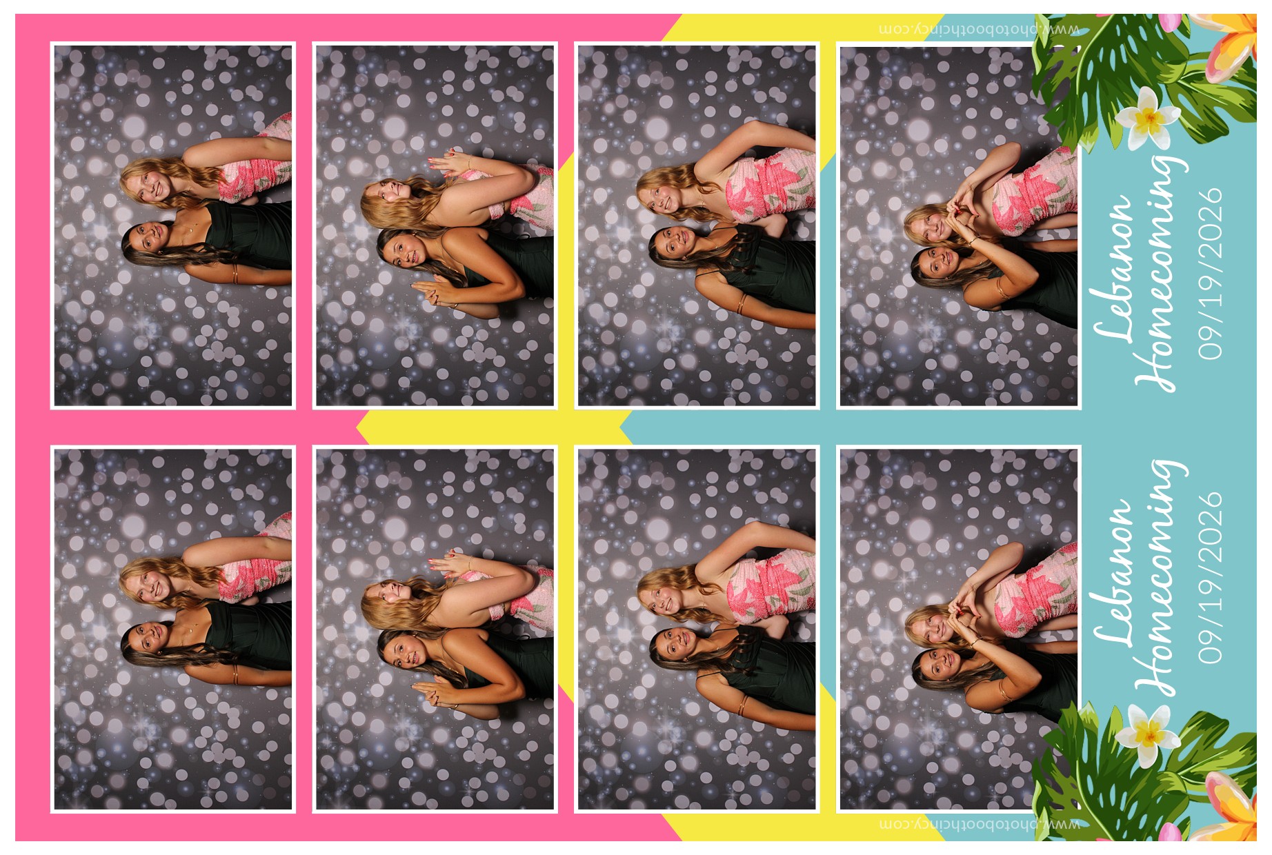 Lebanon Homecoming (Open Air) | View more photos from the event at gallery.photoboothcincy.com/u/PhotoBoothCincy/Lebanon-Homecoming-Open-Air