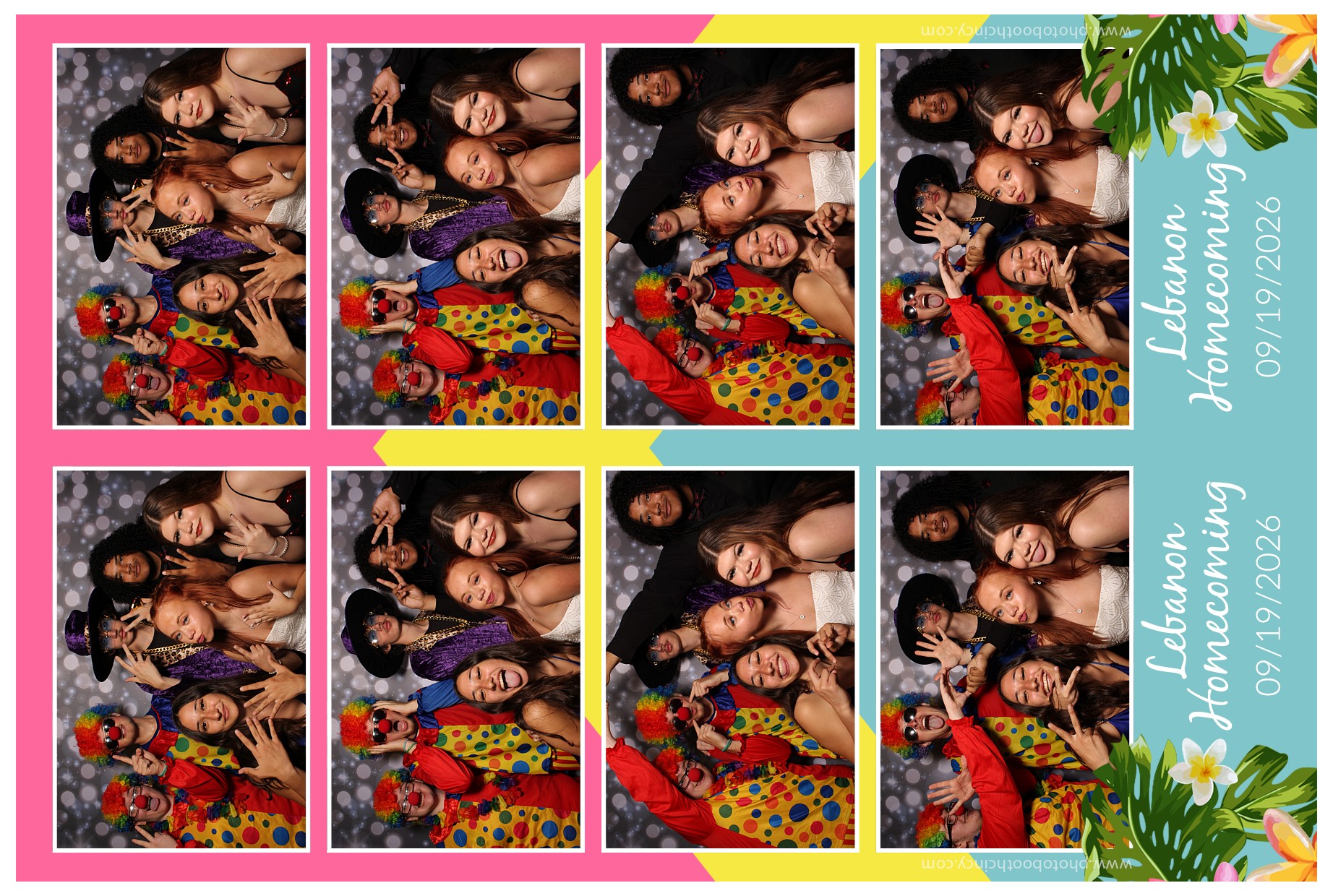 Lebanon Homecoming (Open Air) | View more photos from the event at gallery.photoboothcincy.com/u/PhotoBoothCincy/Lebanon-Homecoming-Open-Air