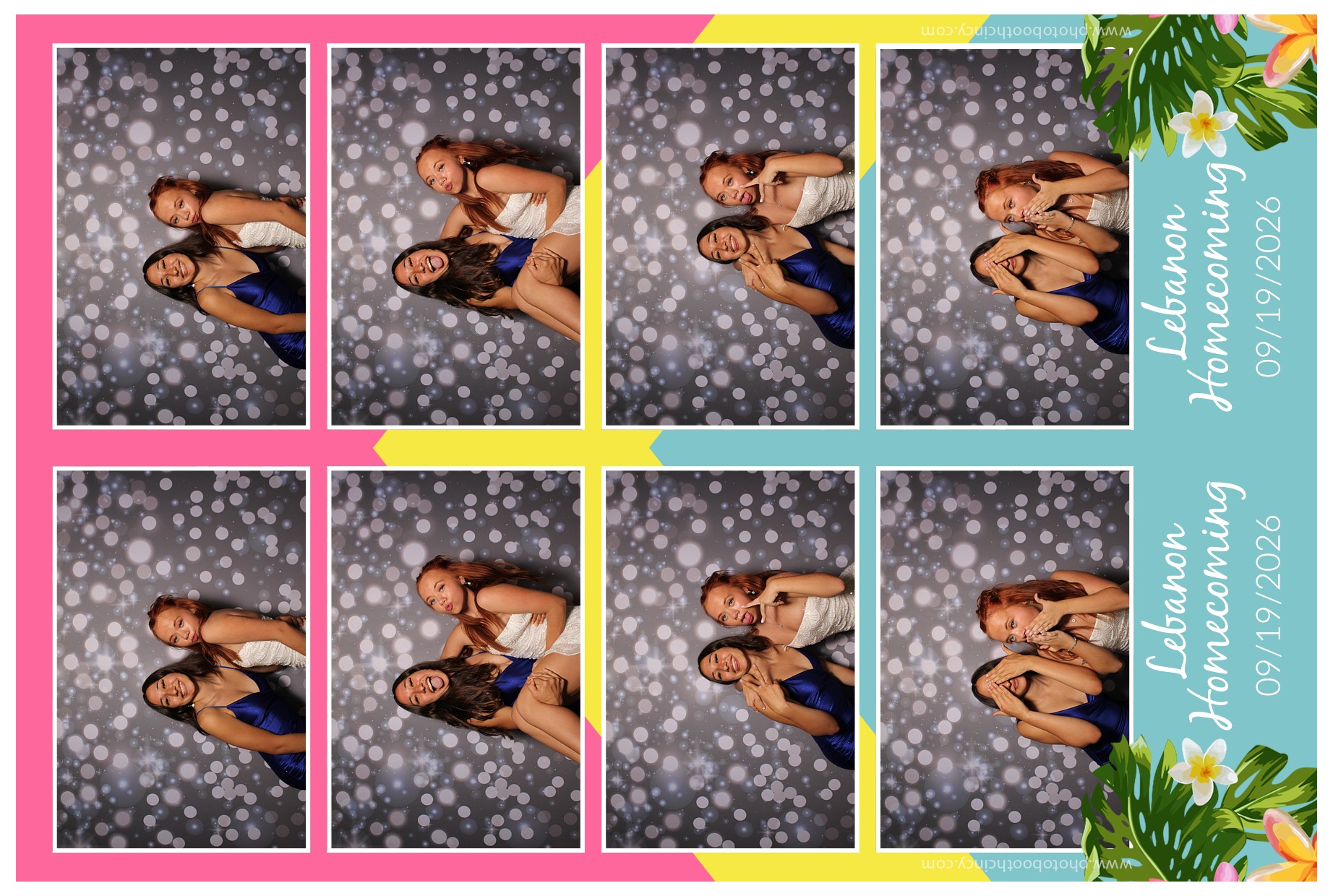 Lebanon Homecoming (Open Air) | View more photos from the event at gallery.photoboothcincy.com/u/PhotoBoothCincy/Lebanon-Homecoming-Open-Air