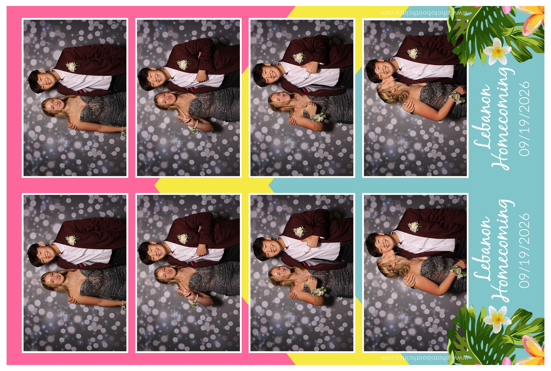 Lebanon Homecoming (Open Air) | View more photos from the event at gallery.photoboothcincy.com/u/PhotoBoothCincy/Lebanon-Homecoming-Open-Air
