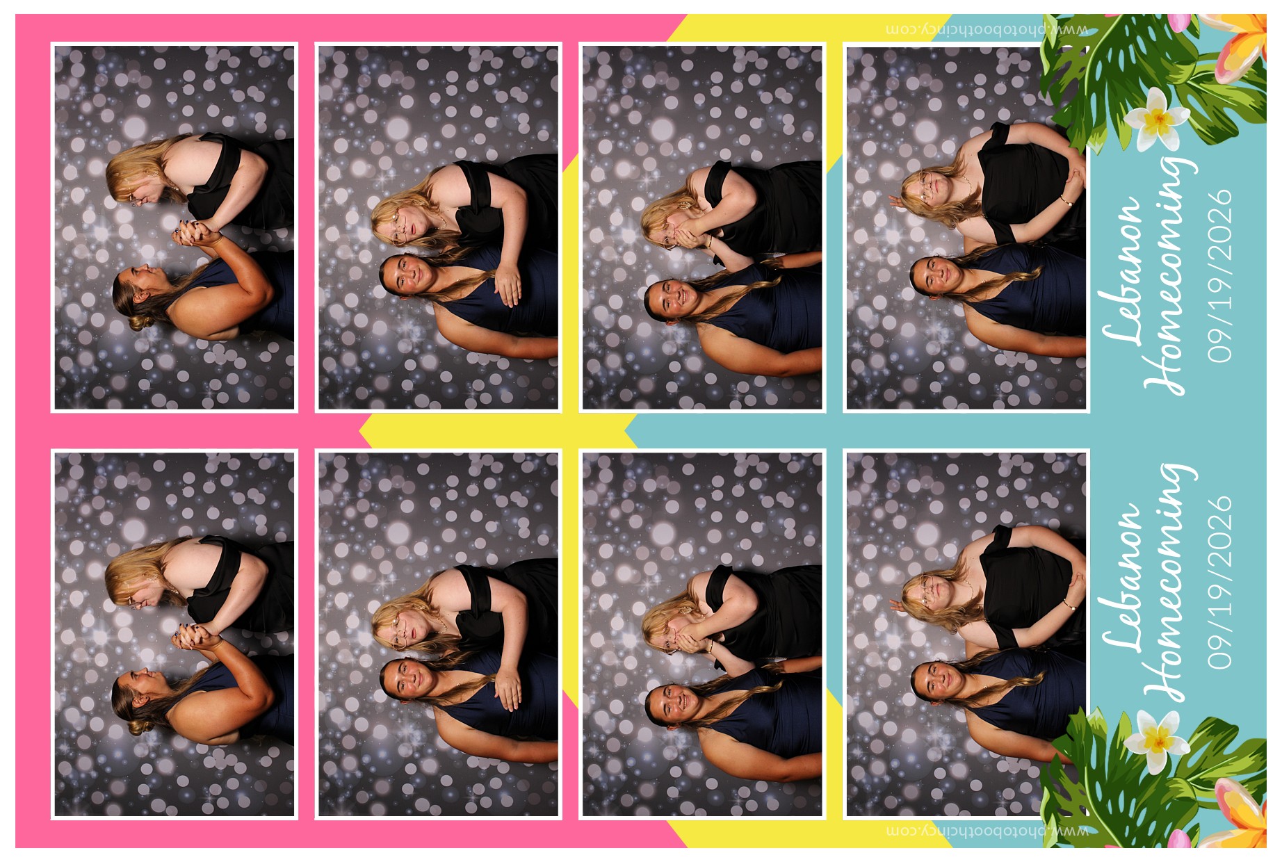 Lebanon Homecoming (Open Air) | View more photos from the event at gallery.photoboothcincy.com/u/PhotoBoothCincy/Lebanon-Homecoming-Open-Air