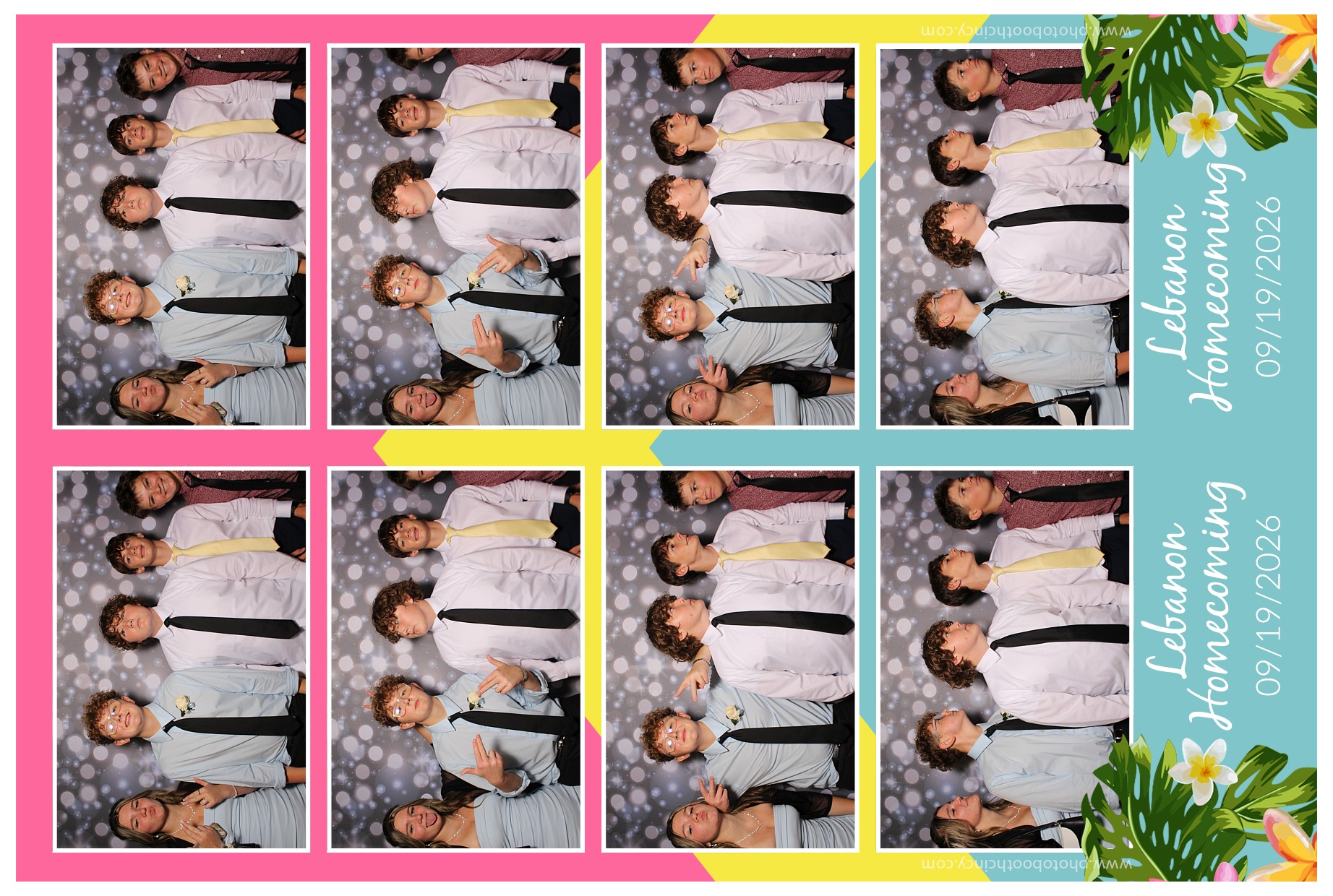 Lebanon Homecoming (Open Air) | View more photos from the event at gallery.photoboothcincy.com/u/PhotoBoothCincy/Lebanon-Homecoming-Open-Air