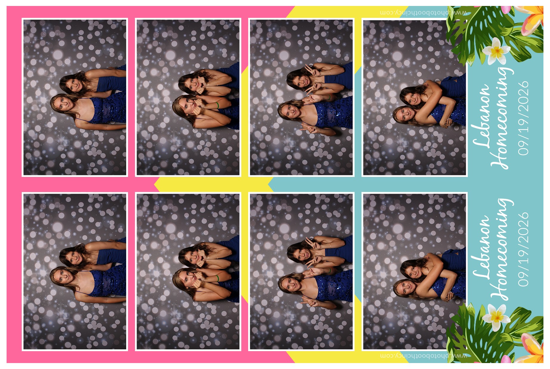 Lebanon Homecoming (Open Air) | View more photos from the event at gallery.photoboothcincy.com/u/PhotoBoothCincy/Lebanon-Homecoming-Open-Air