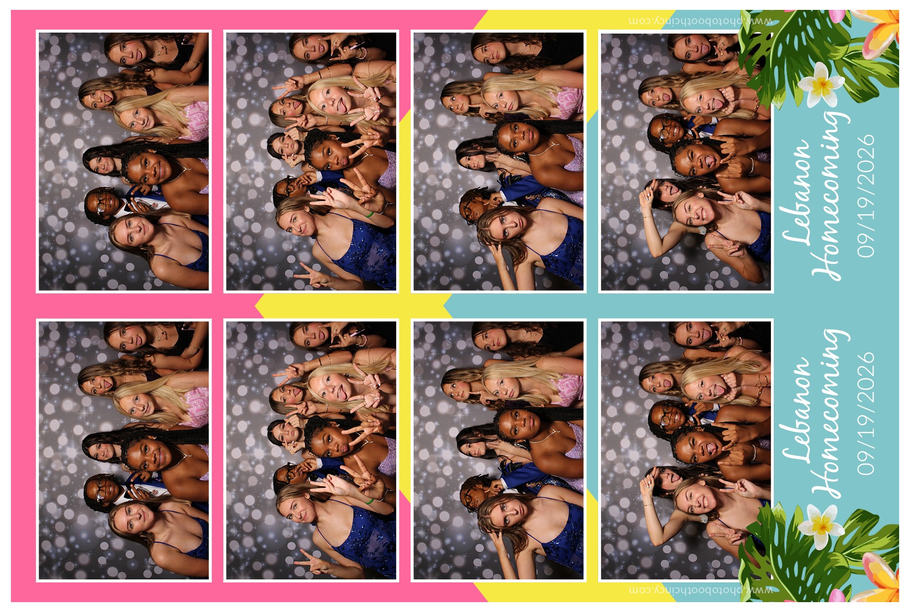 Lebanon Homecoming (Open Air) | View more photos from the event at gallery.photoboothcincy.com/u/PhotoBoothCincy/Lebanon-Homecoming-Open-Air
