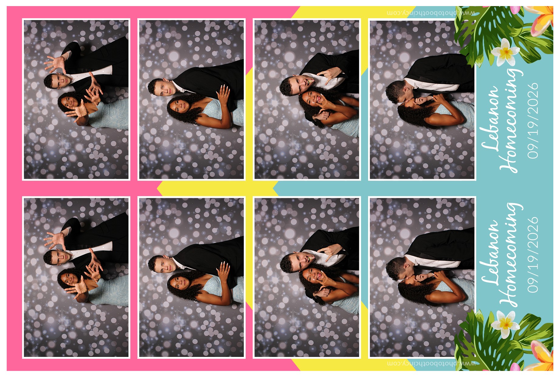 Lebanon Homecoming (Open Air) | View more photos from the event at gallery.photoboothcincy.com/u/PhotoBoothCincy/Lebanon-Homecoming-Open-Air