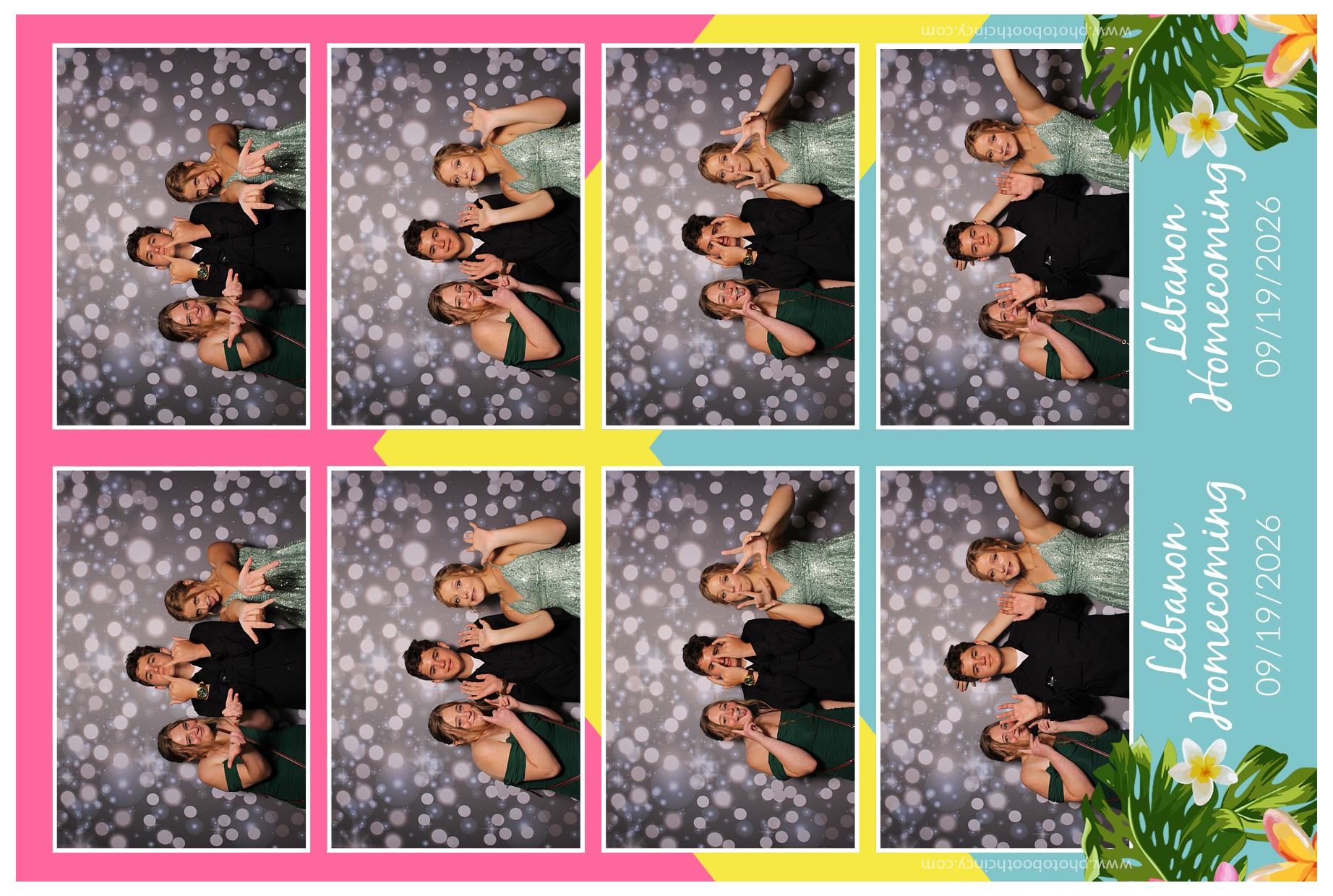 Lebanon Homecoming (Open Air) | View more photos from the event at gallery.photoboothcincy.com/u/PhotoBoothCincy/Lebanon-Homecoming-Open-Air