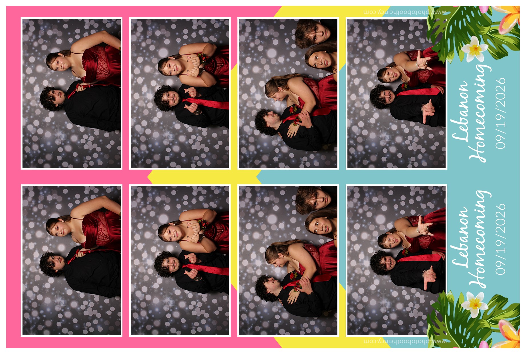 Lebanon Homecoming (Open Air) | View more photos from the event at gallery.photoboothcincy.com/u/PhotoBoothCincy/Lebanon-Homecoming-Open-Air