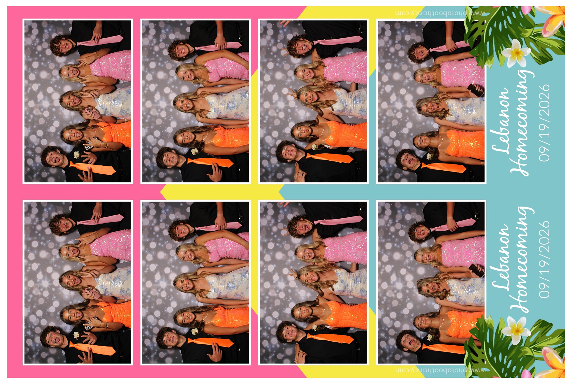 Lebanon Homecoming (Open Air) | View more photos from the event at gallery.photoboothcincy.com/u/PhotoBoothCincy/Lebanon-Homecoming-Open-Air