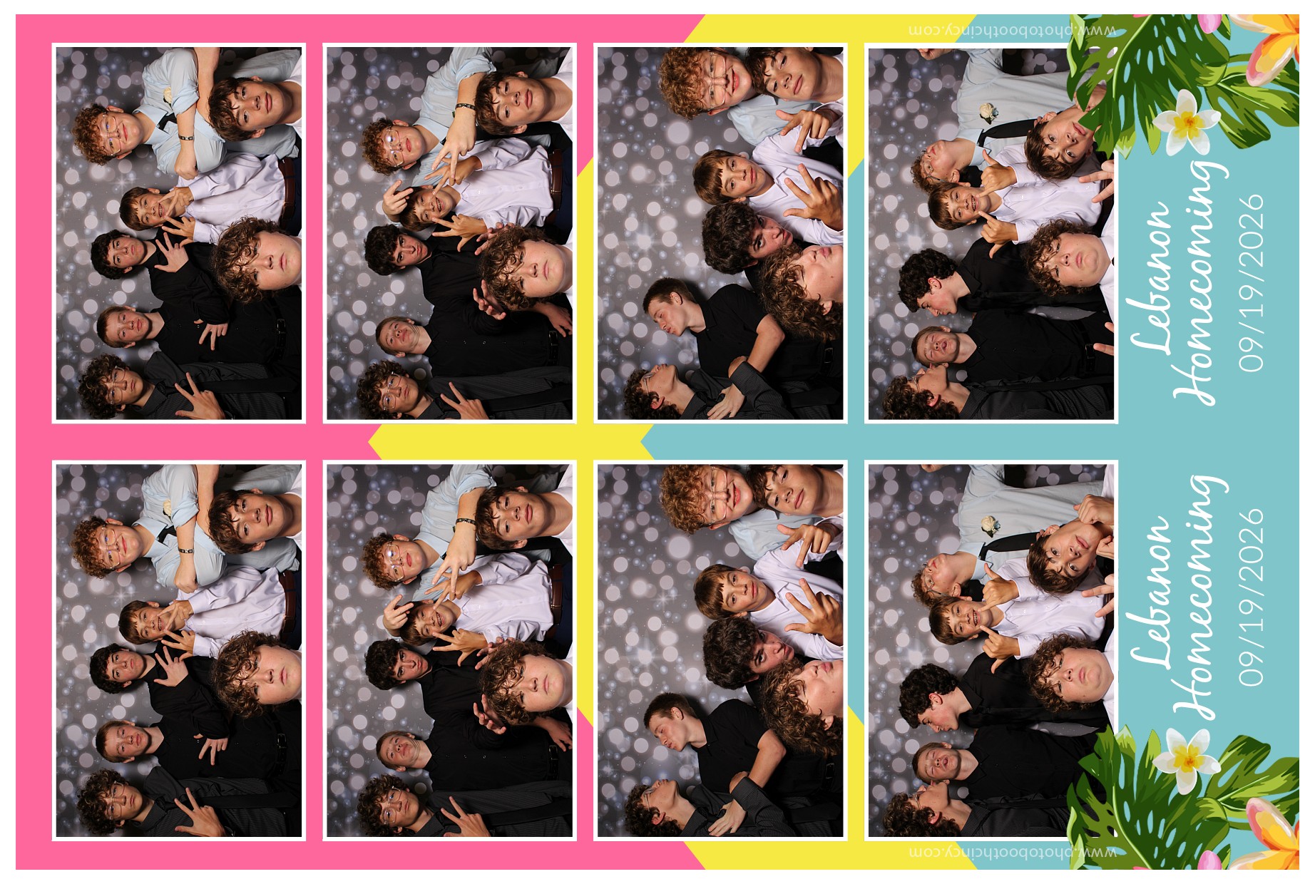 Lebanon Homecoming (Open Air) | View more photos from the event at gallery.photoboothcincy.com/u/PhotoBoothCincy/Lebanon-Homecoming-Open-Air