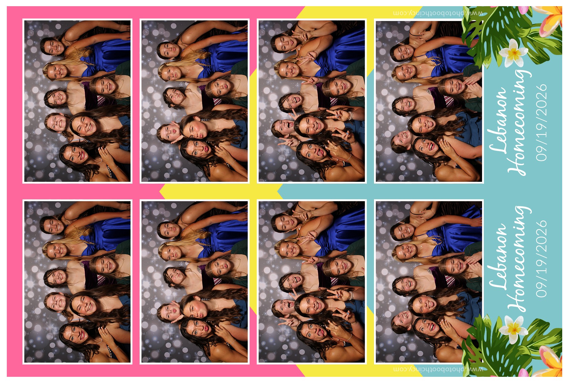 Lebanon Homecoming (Open Air) | View more photos from the event at gallery.photoboothcincy.com/u/PhotoBoothCincy/Lebanon-Homecoming-Open-Air