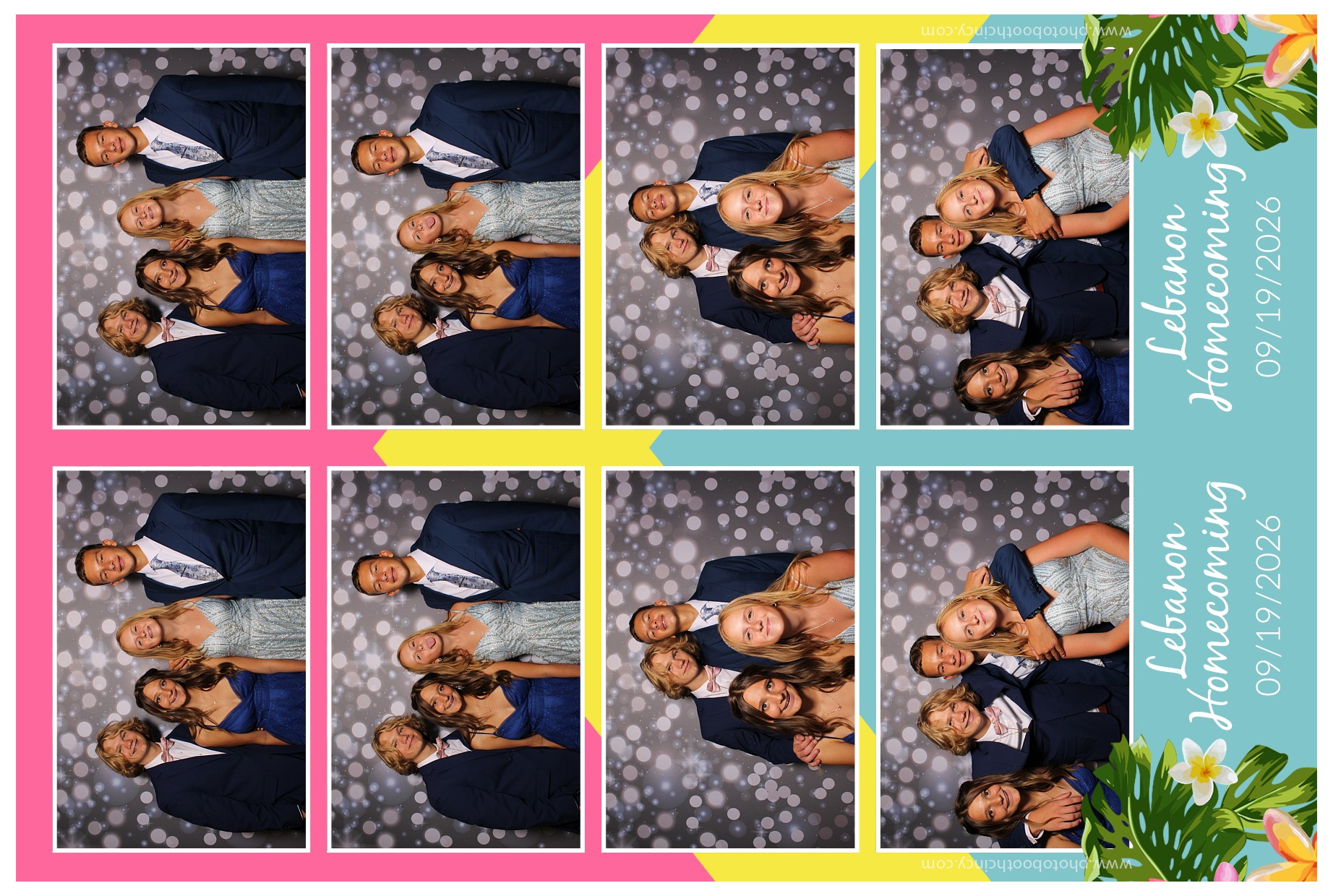 Lebanon Homecoming (Open Air) | View more photos from the event at gallery.photoboothcincy.com/u/PhotoBoothCincy/Lebanon-Homecoming-Open-Air