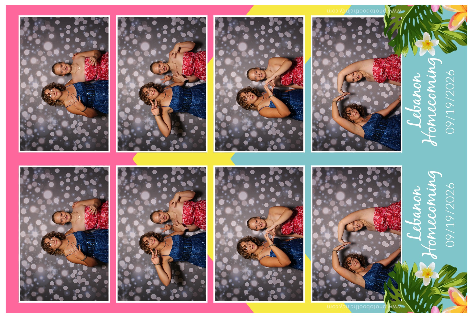 Lebanon Homecoming (Open Air) | View more photos from the event at gallery.photoboothcincy.com/u/PhotoBoothCincy/Lebanon-Homecoming-Open-Air