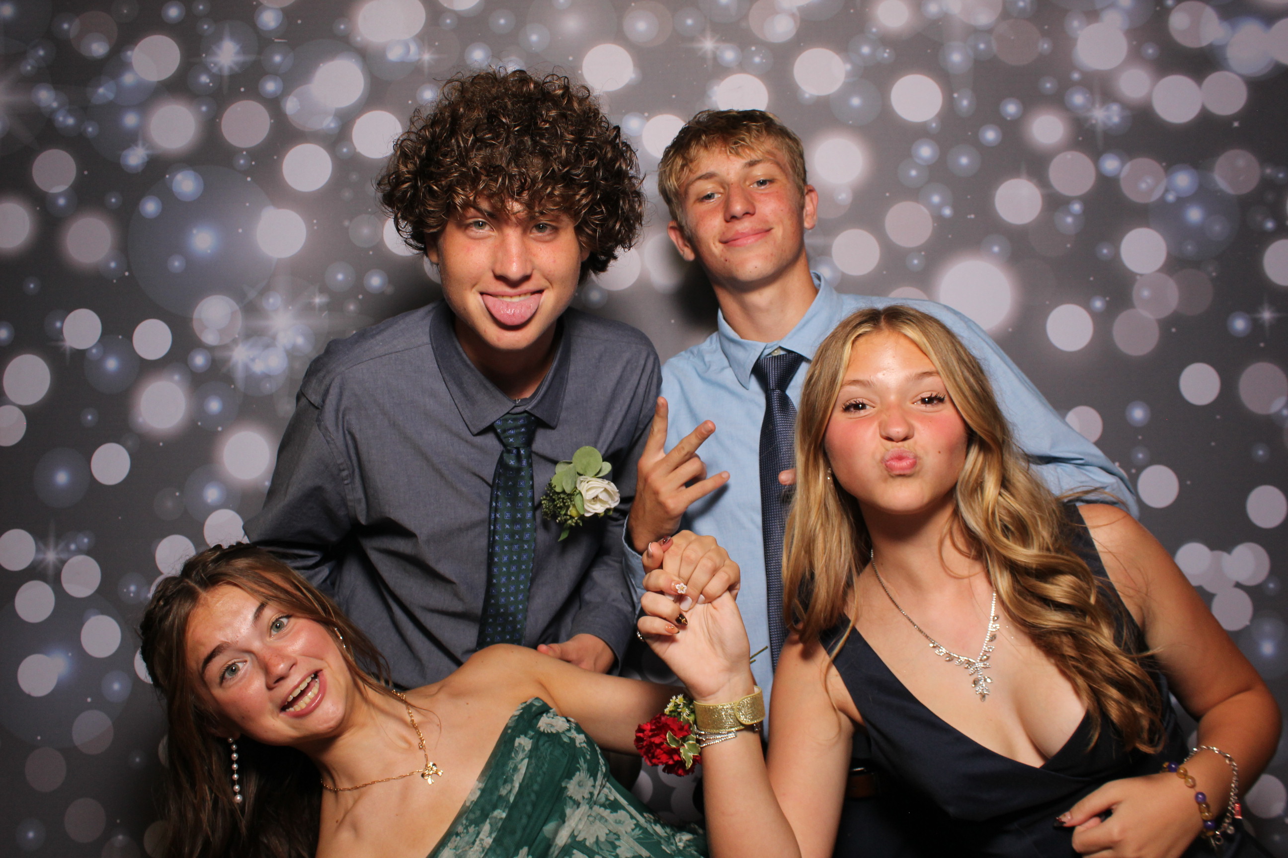 Lebanon Homecoming (Open Air) | View more photos from the event at gallery.photoboothcincy.com/u/PhotoBoothCincy/Lebanon-Homecoming-Open-Air