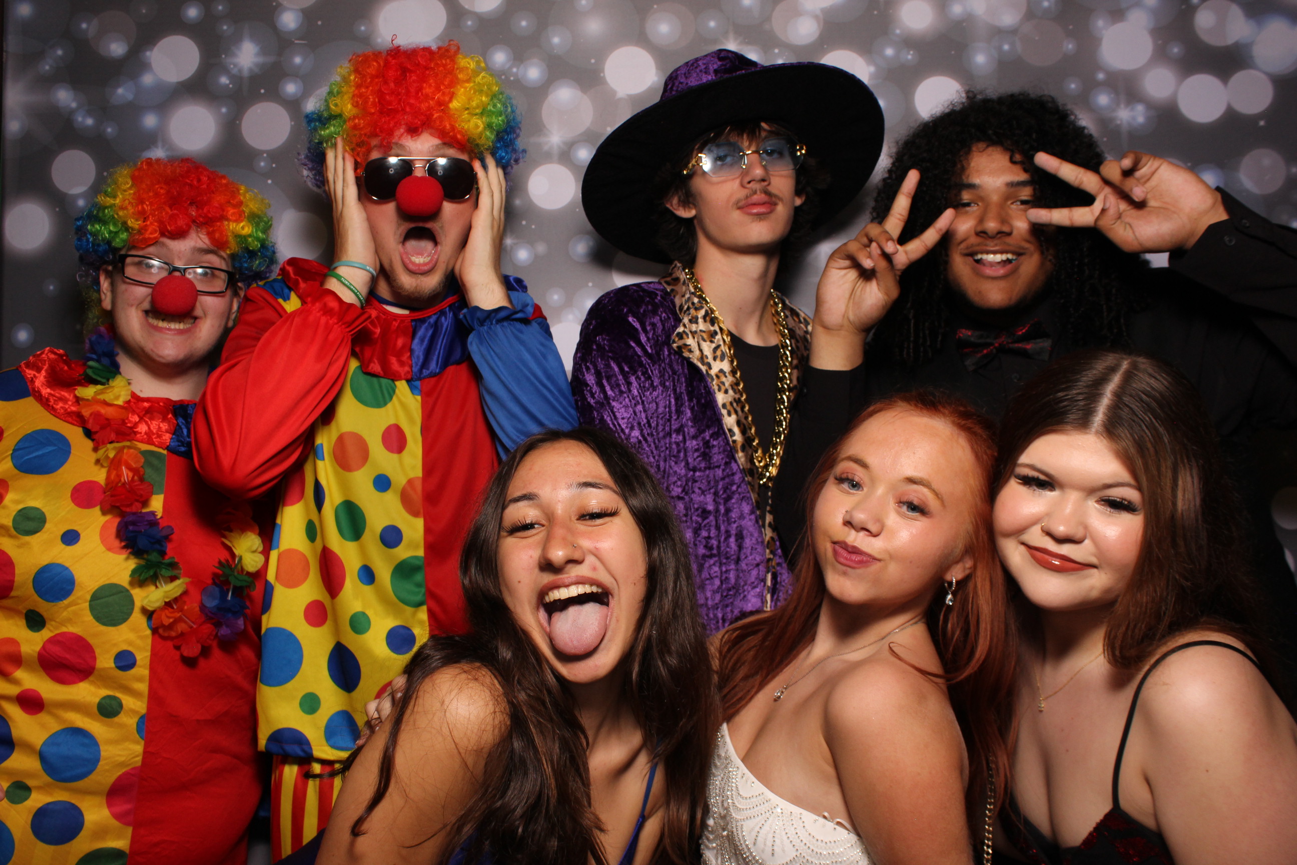 Lebanon Homecoming (Open Air) | View more photos from the event at gallery.photoboothcincy.com/u/PhotoBoothCincy/Lebanon-Homecoming-Open-Air