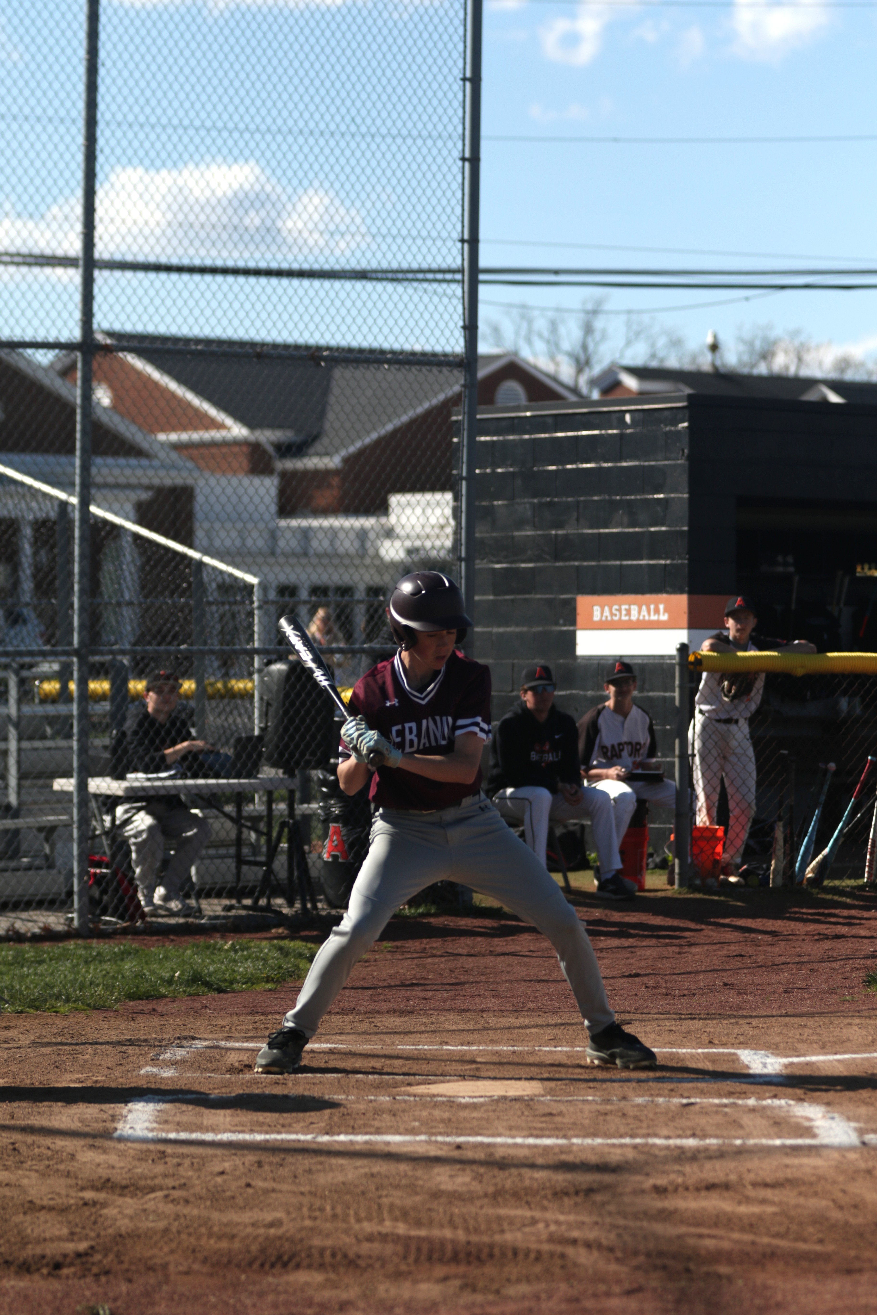 Lebanon JV Baseball Vs, Anderson | View more photos from the event at gallery.photoboothcincy.com/u/PhotoBoothCincy/Lebanon-JV-Baseball-Vs-Anderson