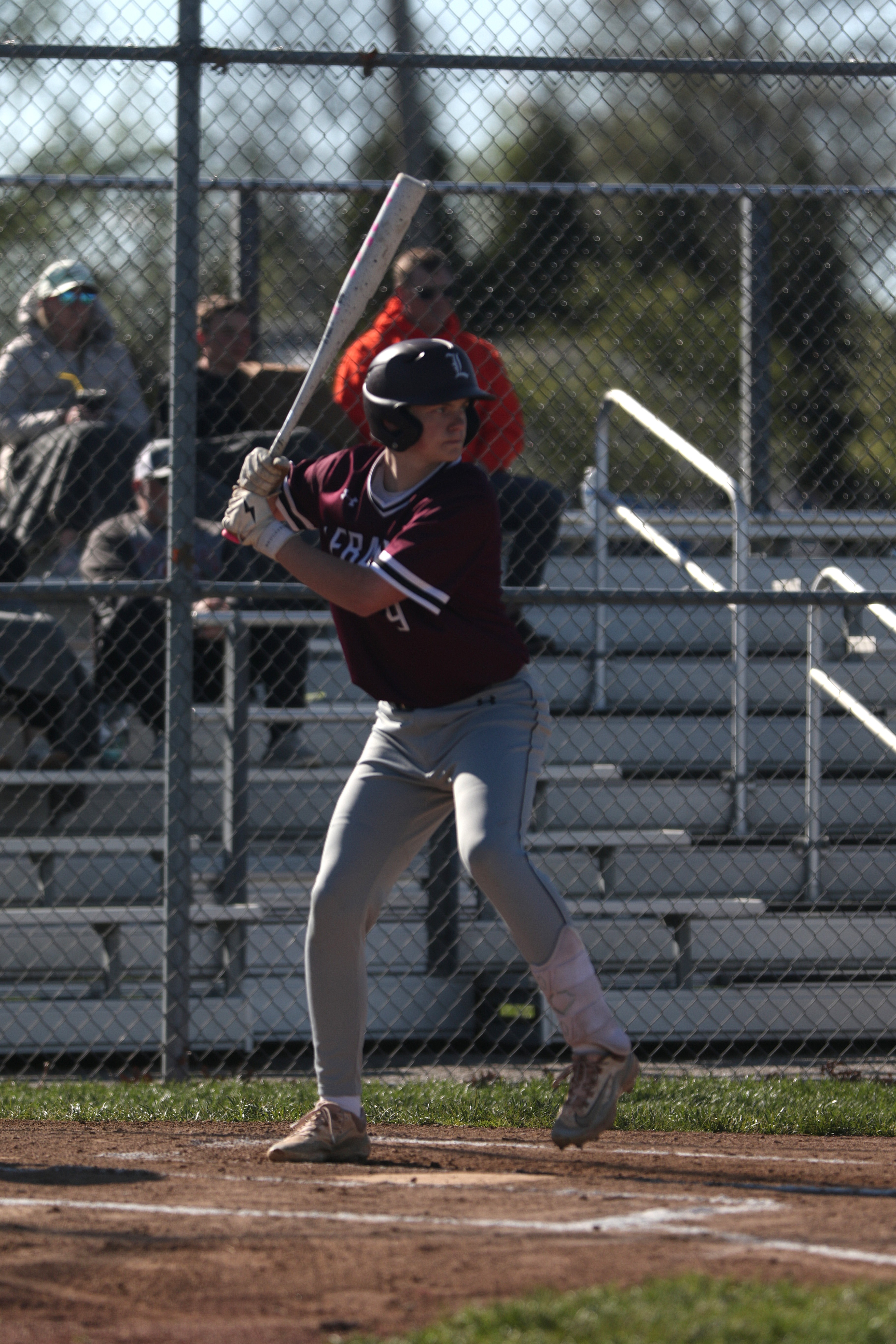 Lebanon JV Baseball Vs, Anderson | View more photos from the event at gallery.photoboothcincy.com/u/PhotoBoothCincy/Lebanon-JV-Baseball-Vs-Anderson