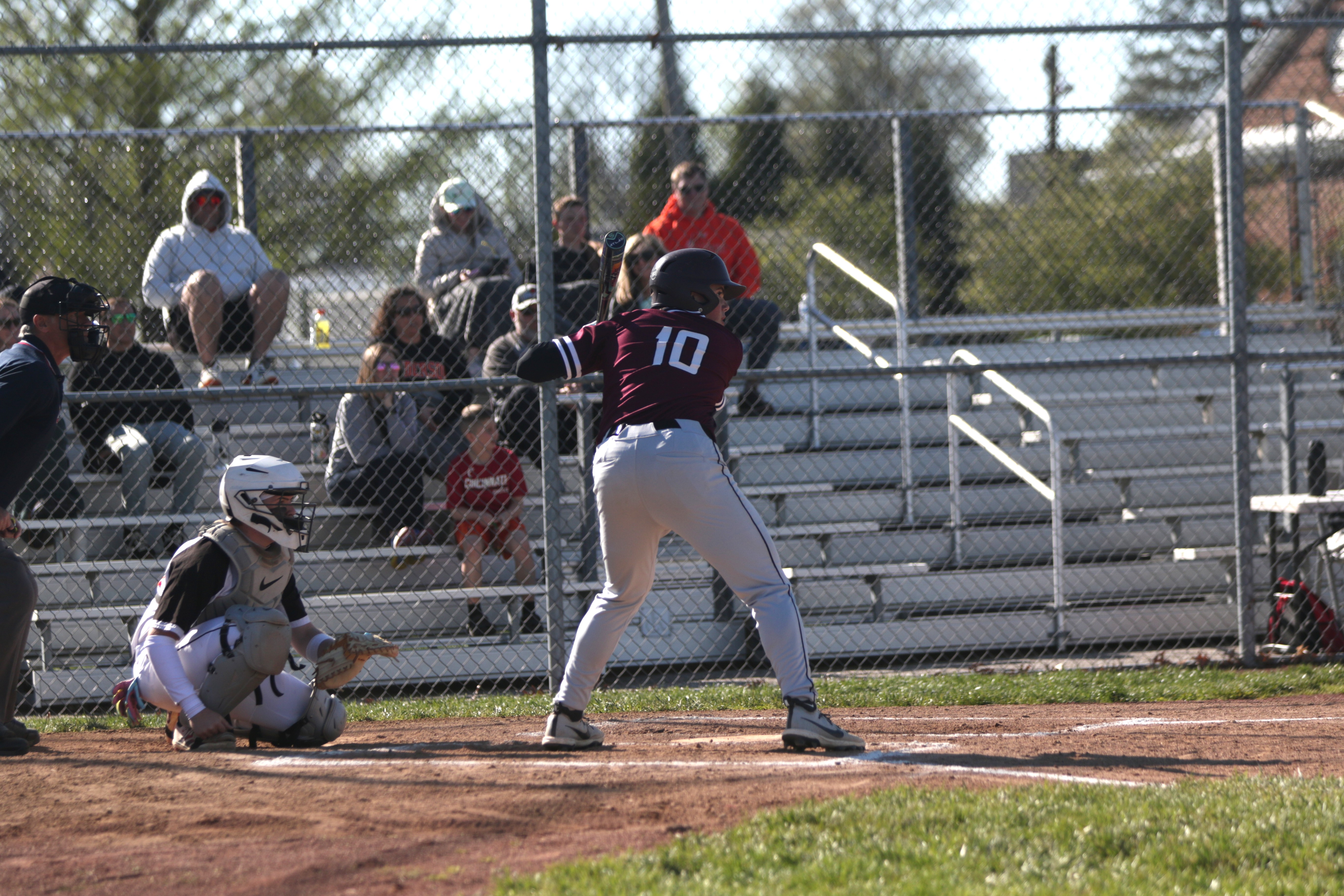 Lebanon JV Baseball Vs, Anderson | View more photos from the event at gallery.photoboothcincy.com/u/PhotoBoothCincy/Lebanon-JV-Baseball-Vs-Anderson