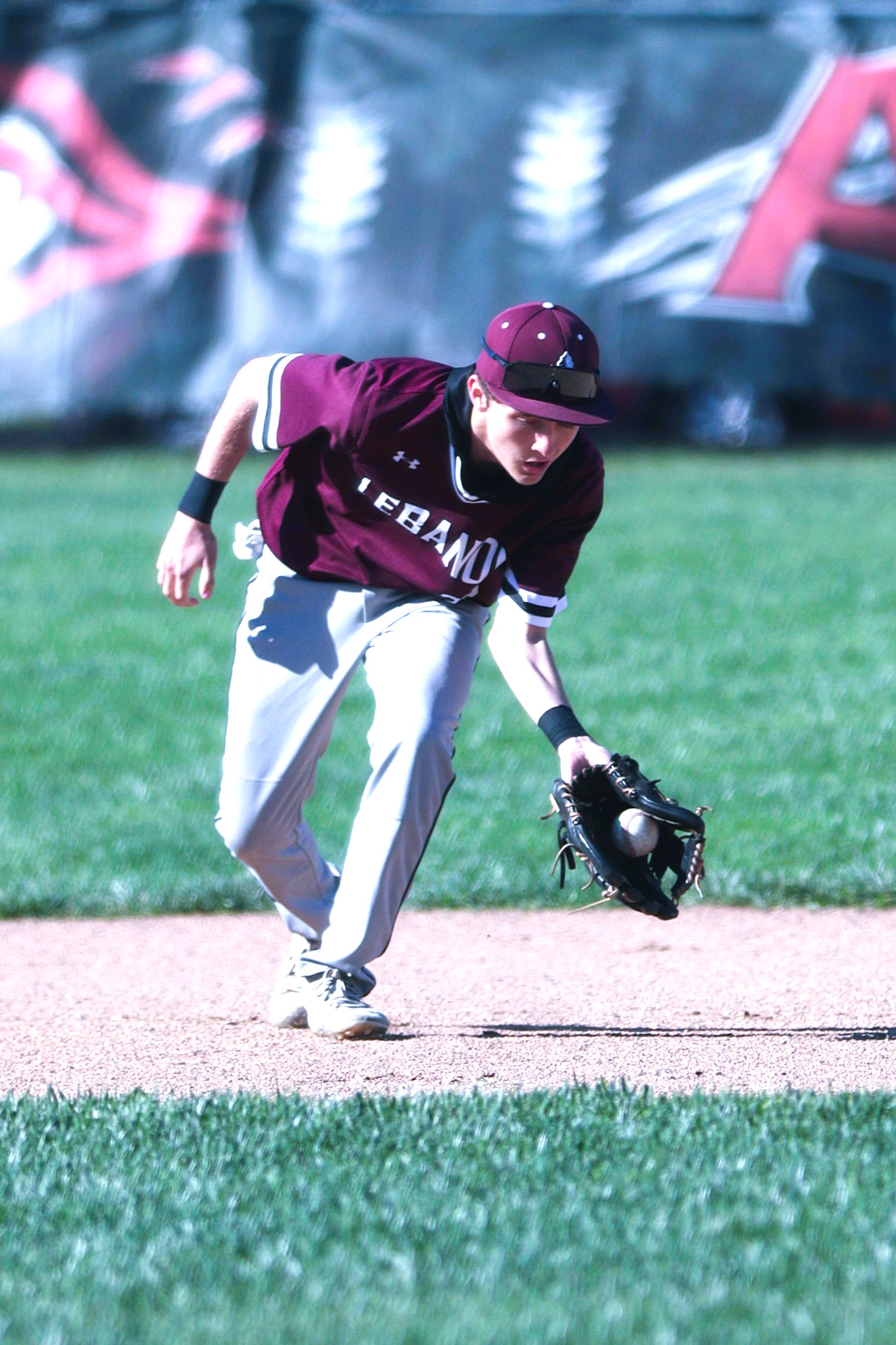 Lebanon JV Baseball Vs, Anderson | View more photos from the event at gallery.photoboothcincy.com/u/PhotoBoothCincy/Lebanon-JV-Baseball-Vs-Anderson