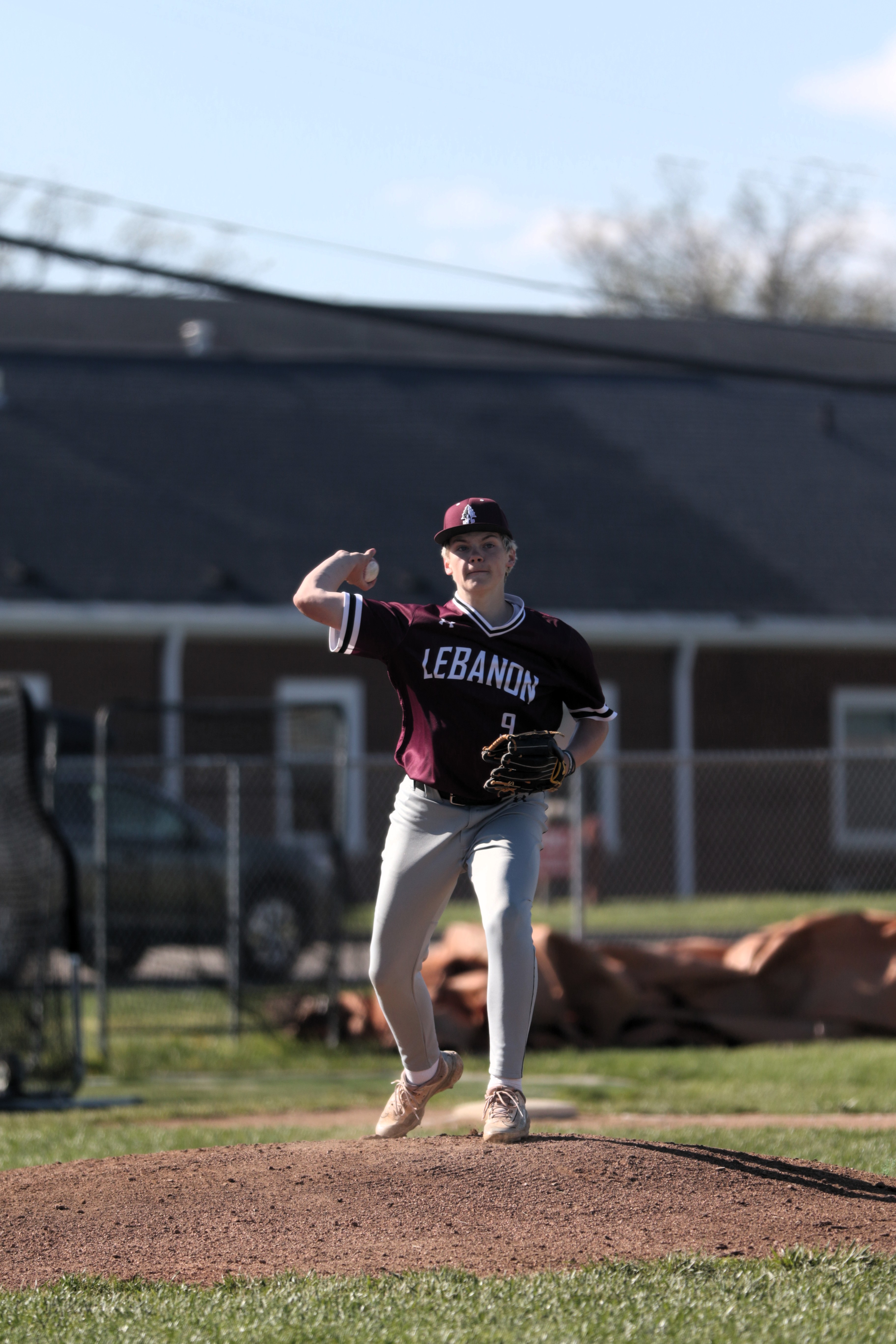 Lebanon JV Baseball Vs, Anderson | View more photos from the event at gallery.photoboothcincy.com/u/PhotoBoothCincy/Lebanon-JV-Baseball-Vs-Anderson