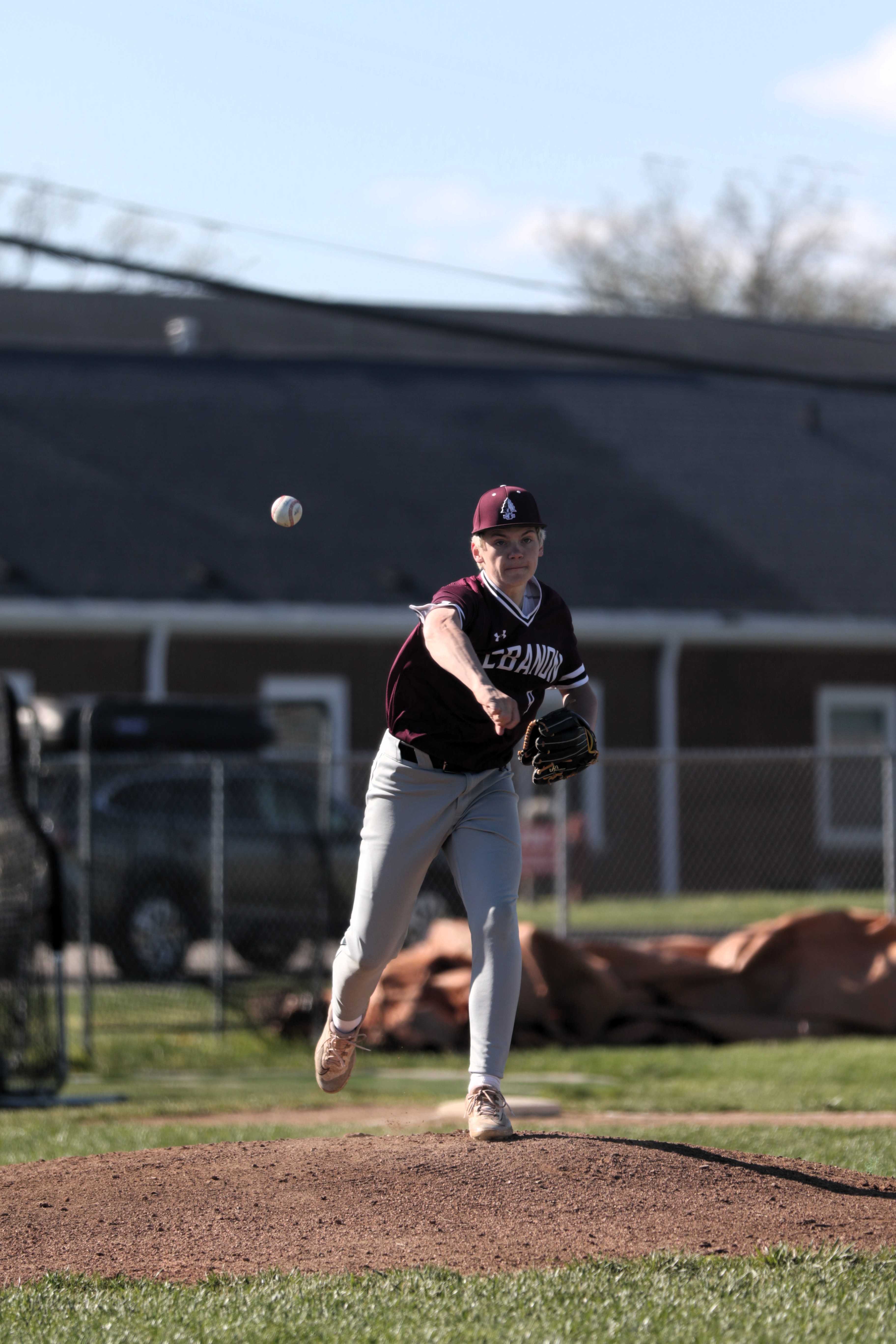 Lebanon JV Baseball Vs, Anderson | View more photos from the event at gallery.photoboothcincy.com/u/PhotoBoothCincy/Lebanon-JV-Baseball-Vs-Anderson