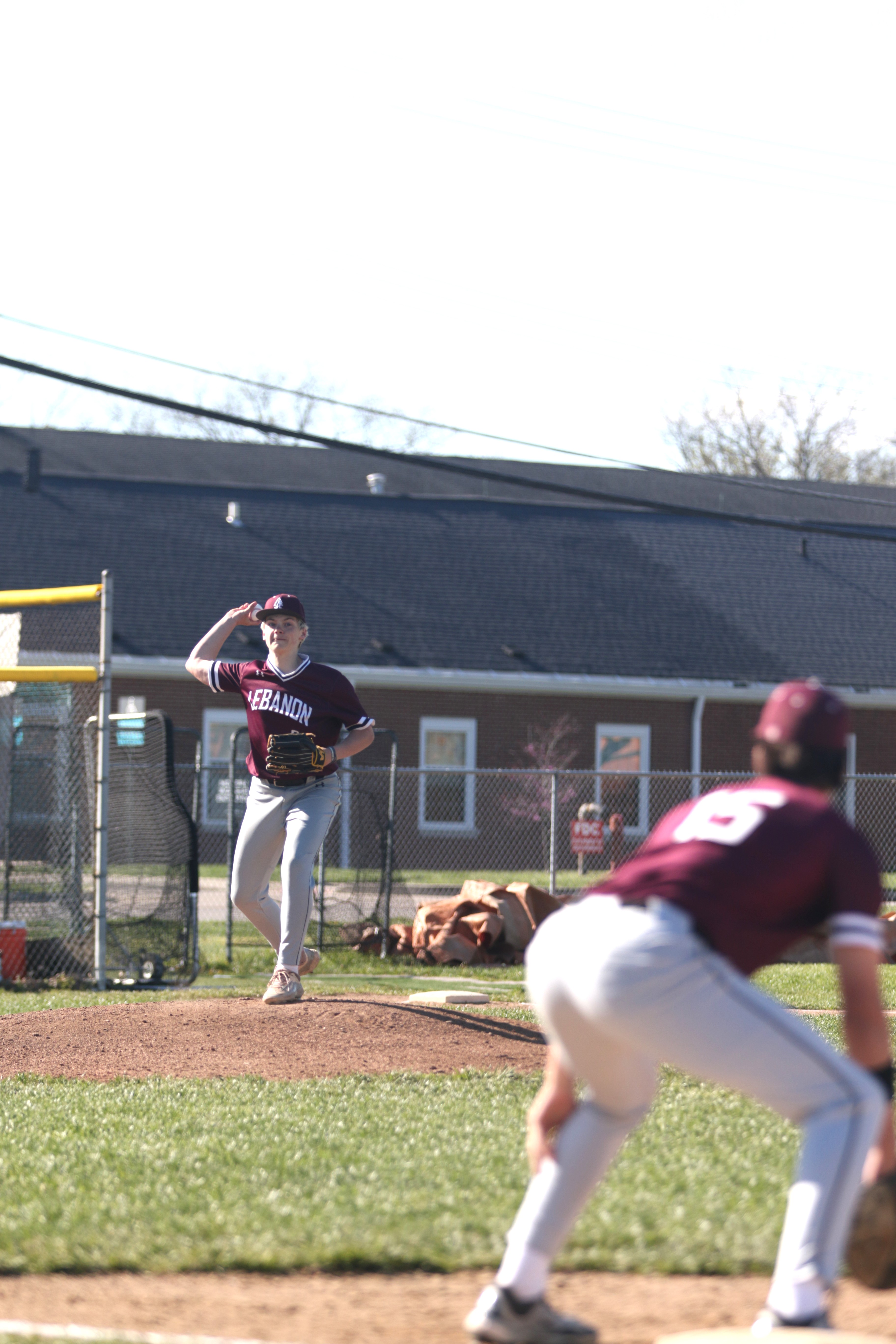 Lebanon JV Baseball Vs, Anderson | View more photos from the event at gallery.photoboothcincy.com/u/PhotoBoothCincy/Lebanon-JV-Baseball-Vs-Anderson