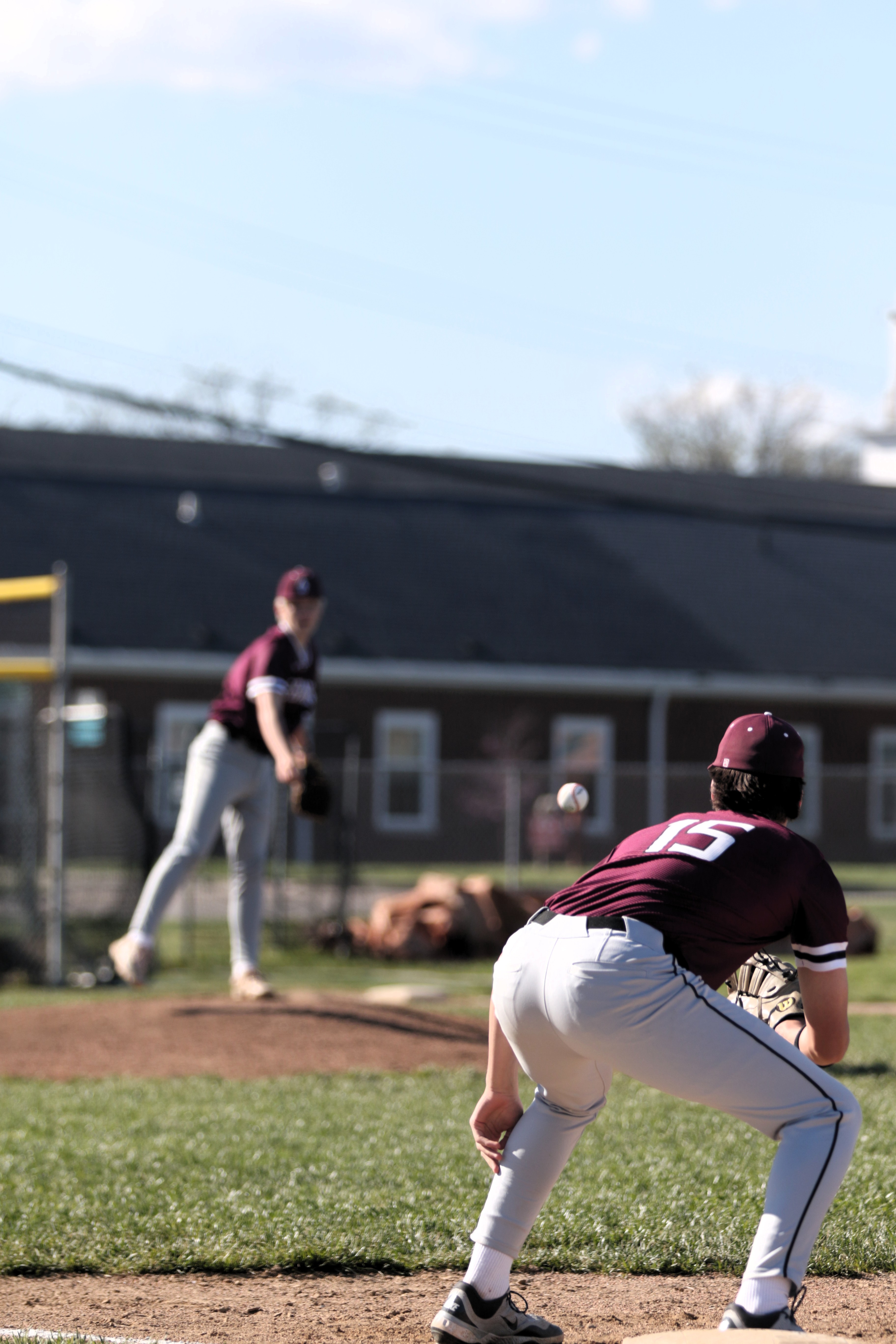 Lebanon JV Baseball Vs, Anderson | View more photos from the event at gallery.photoboothcincy.com/u/PhotoBoothCincy/Lebanon-JV-Baseball-Vs-Anderson