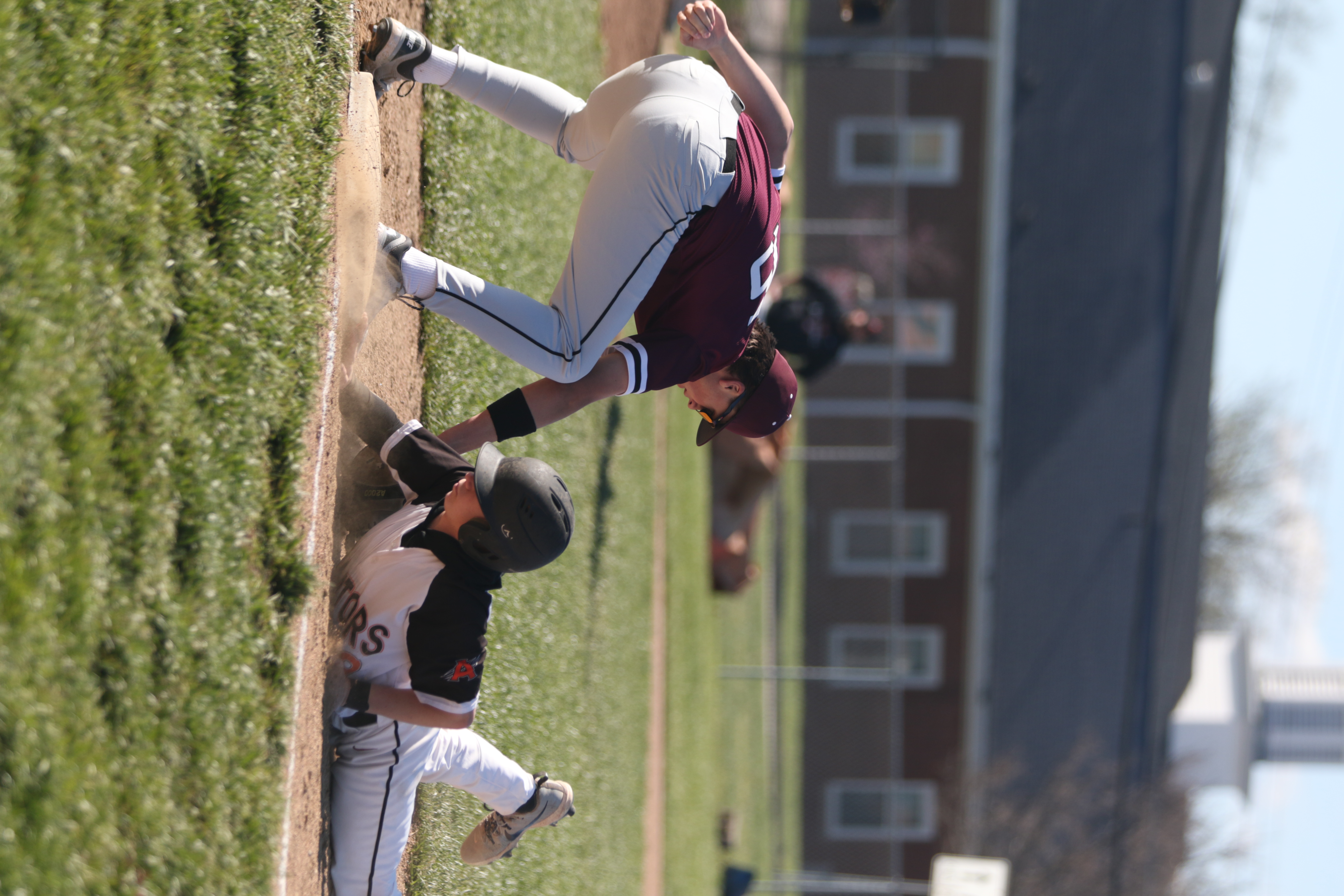 Lebanon JV Baseball Vs, Anderson | View more photos from the event at gallery.photoboothcincy.com/u/PhotoBoothCincy/Lebanon-JV-Baseball-Vs-Anderson