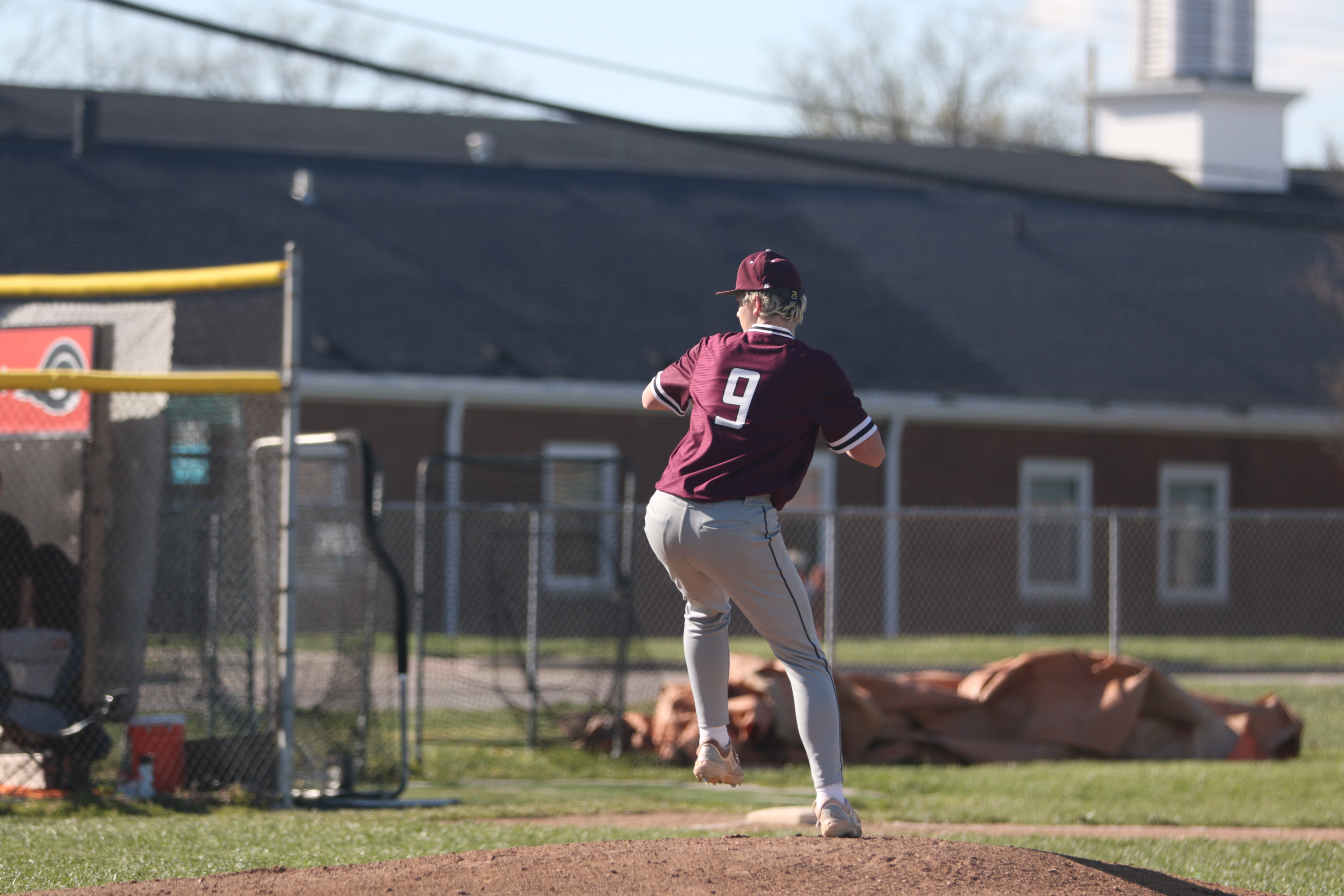 Lebanon JV Baseball Vs, Anderson | View more photos from the event at gallery.photoboothcincy.com/u/PhotoBoothCincy/Lebanon-JV-Baseball-Vs-Anderson