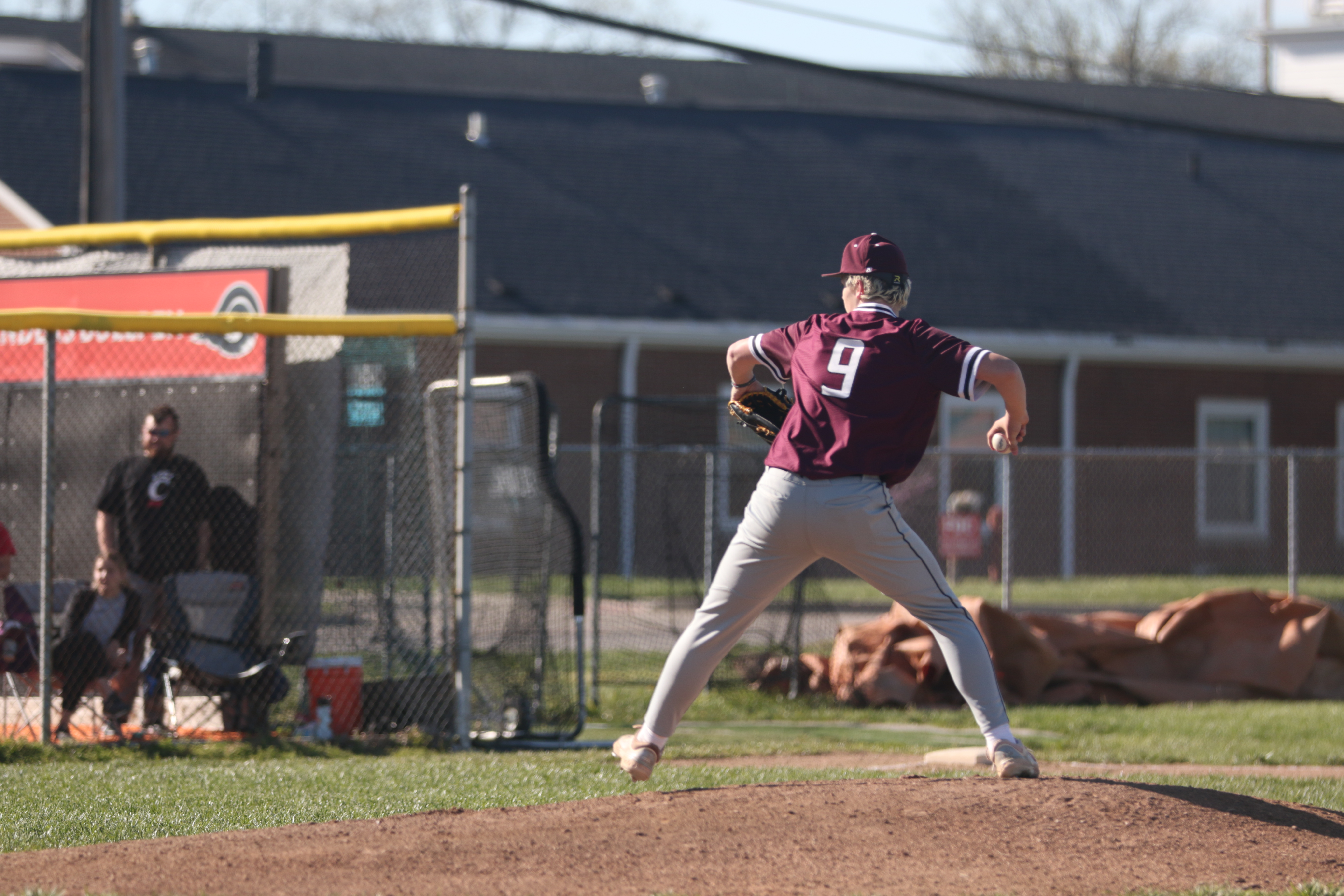 Lebanon JV Baseball Vs, Anderson | View more photos from the event at gallery.photoboothcincy.com/u/PhotoBoothCincy/Lebanon-JV-Baseball-Vs-Anderson