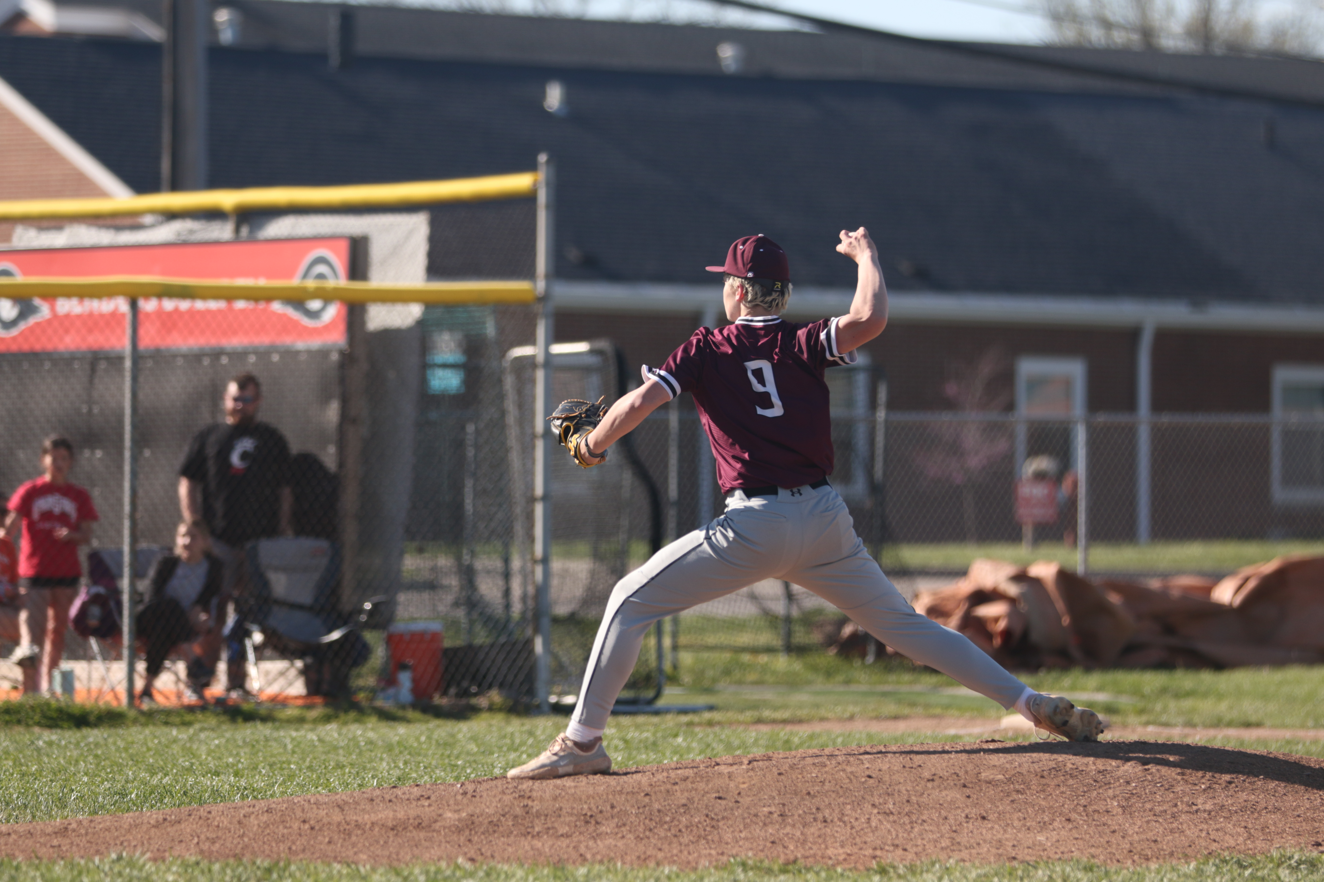 Lebanon JV Baseball Vs, Anderson | View more photos from the event at gallery.photoboothcincy.com/u/PhotoBoothCincy/Lebanon-JV-Baseball-Vs-Anderson