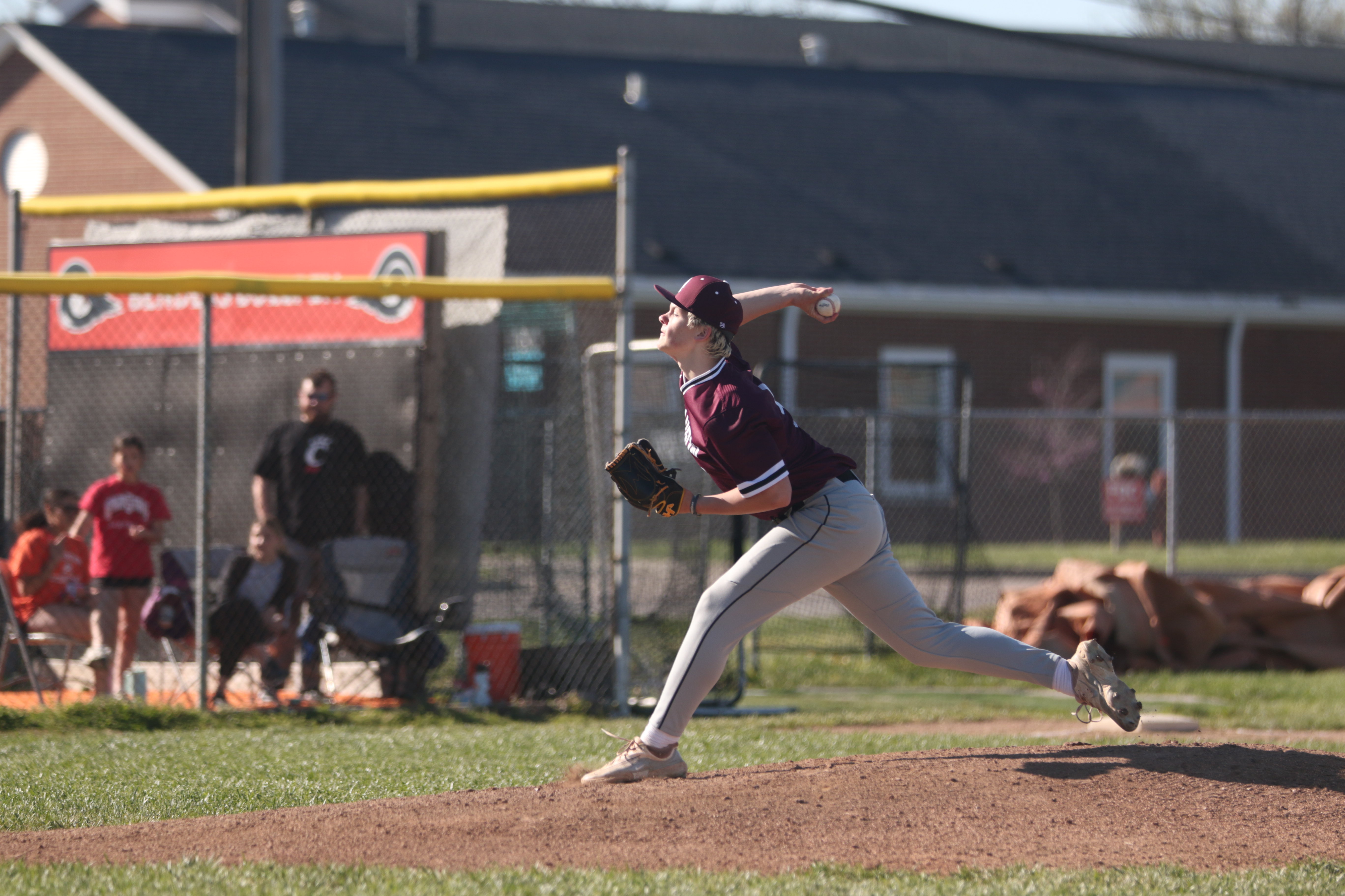 Lebanon JV Baseball Vs, Anderson | View more photos from the event at gallery.photoboothcincy.com/u/PhotoBoothCincy/Lebanon-JV-Baseball-Vs-Anderson