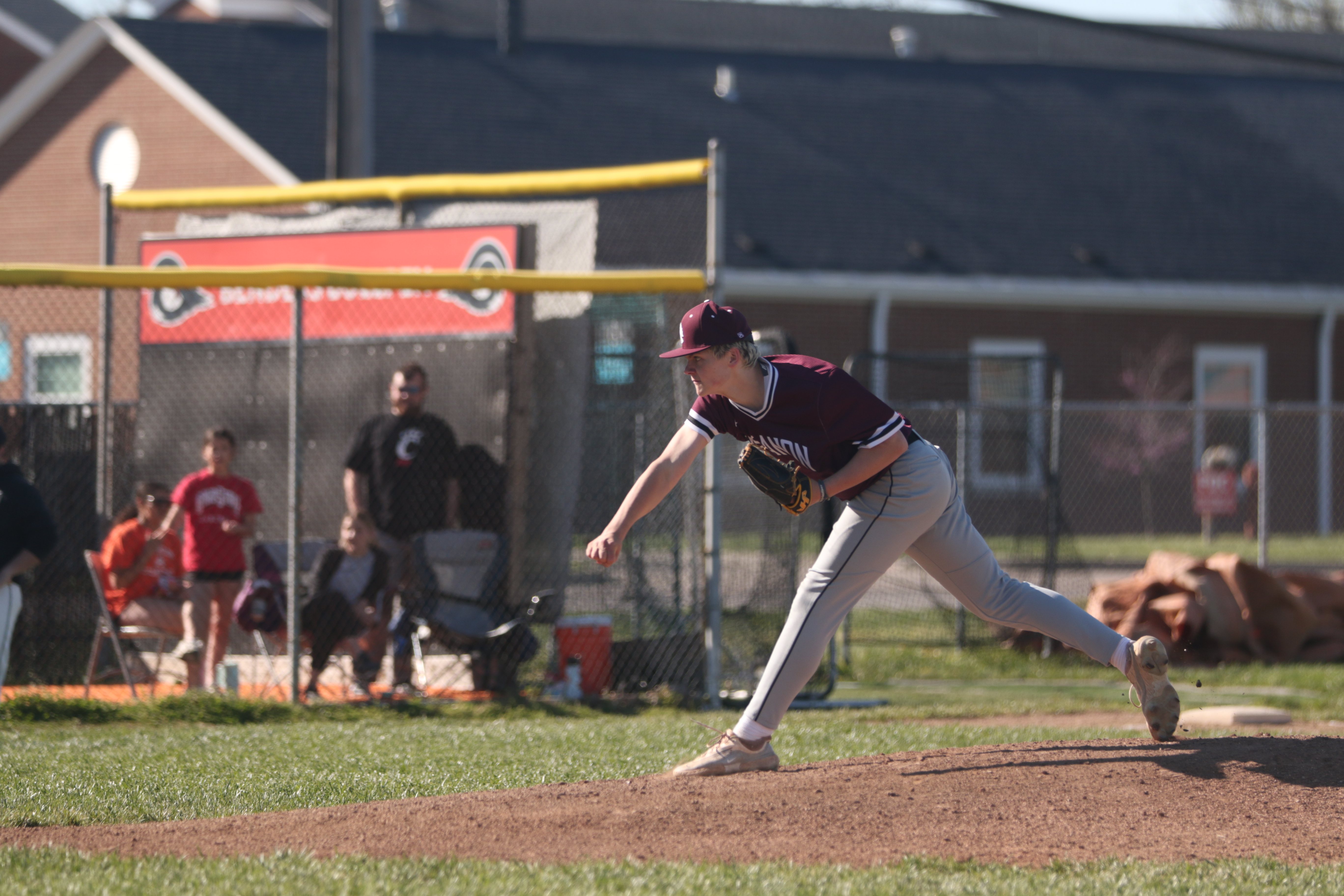 Lebanon JV Baseball Vs, Anderson | View more photos from the event at gallery.photoboothcincy.com/u/PhotoBoothCincy/Lebanon-JV-Baseball-Vs-Anderson