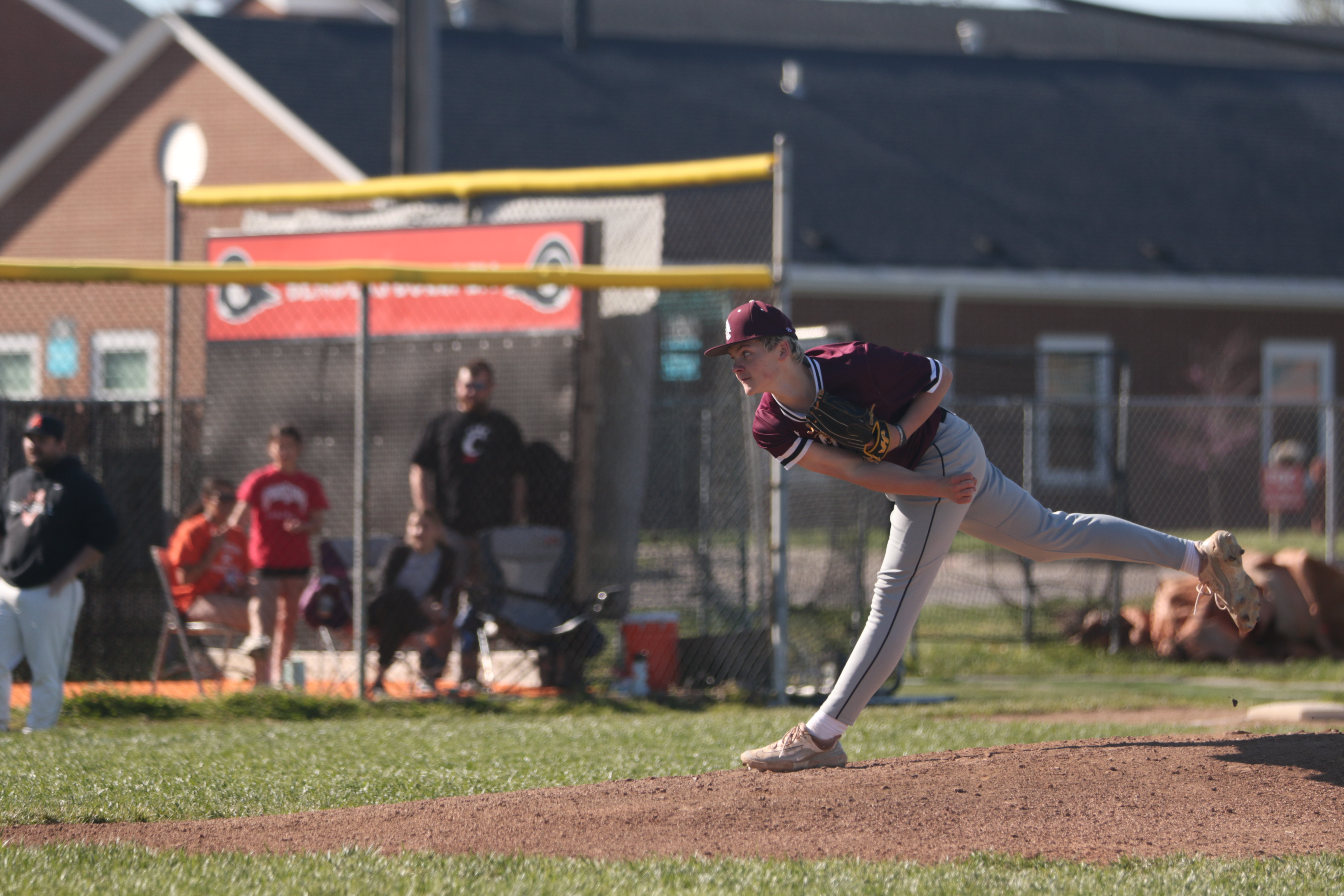 Lebanon JV Baseball Vs, Anderson | View more photos from the event at gallery.photoboothcincy.com/u/PhotoBoothCincy/Lebanon-JV-Baseball-Vs-Anderson