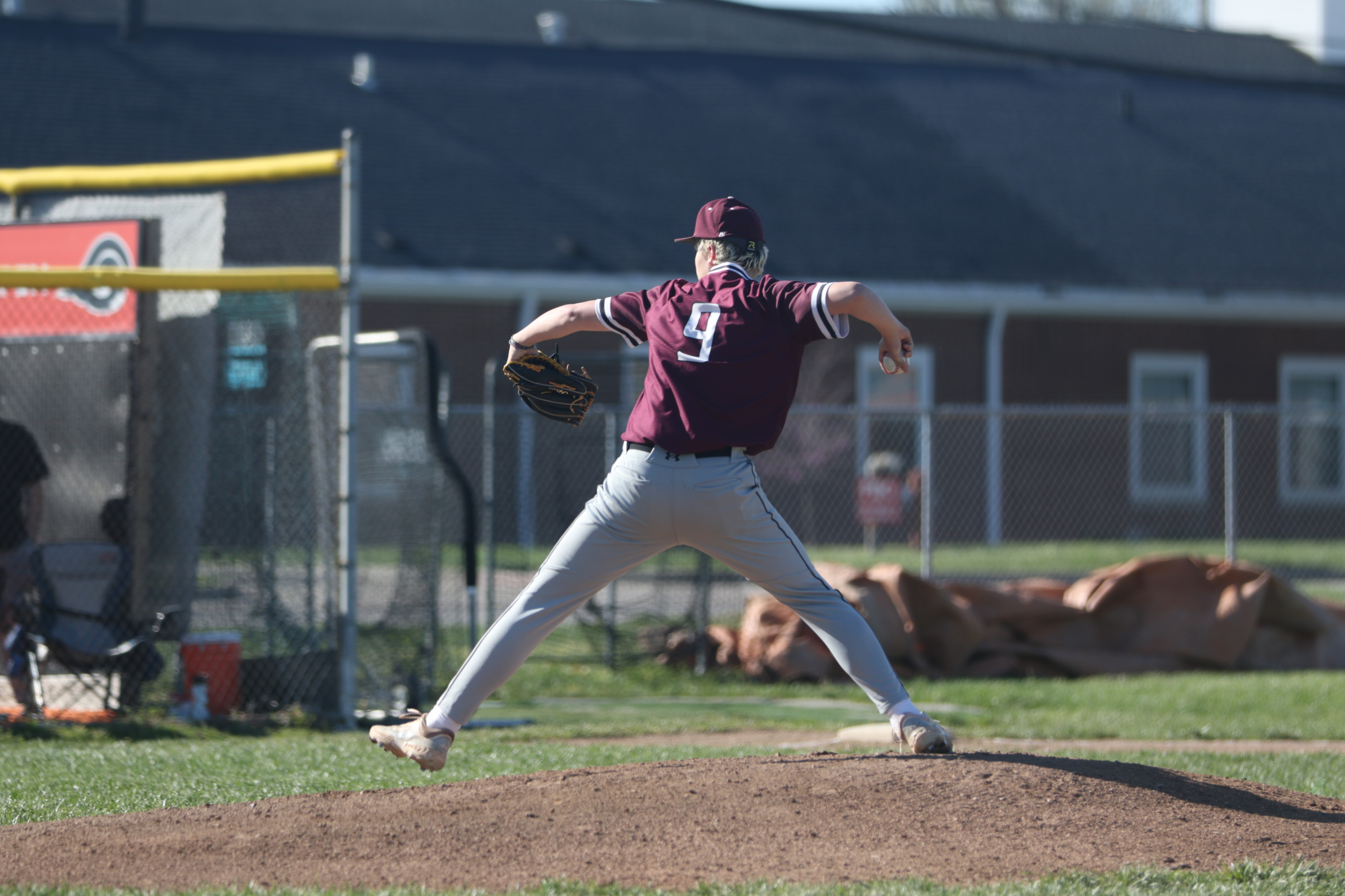 Lebanon JV Baseball Vs, Anderson | View more photos from the event at gallery.photoboothcincy.com/u/PhotoBoothCincy/Lebanon-JV-Baseball-Vs-Anderson