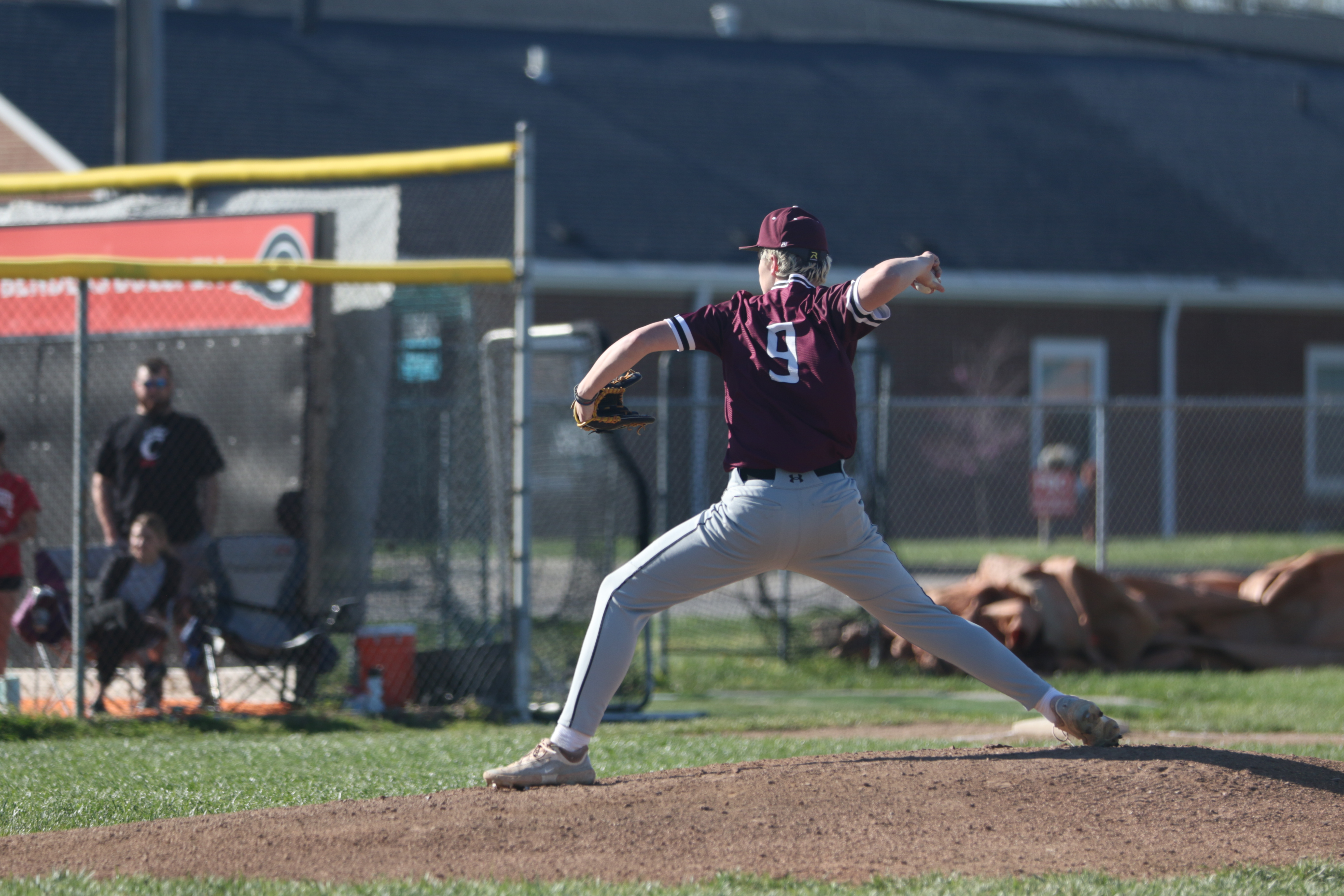 Lebanon JV Baseball Vs, Anderson | View more photos from the event at gallery.photoboothcincy.com/u/PhotoBoothCincy/Lebanon-JV-Baseball-Vs-Anderson