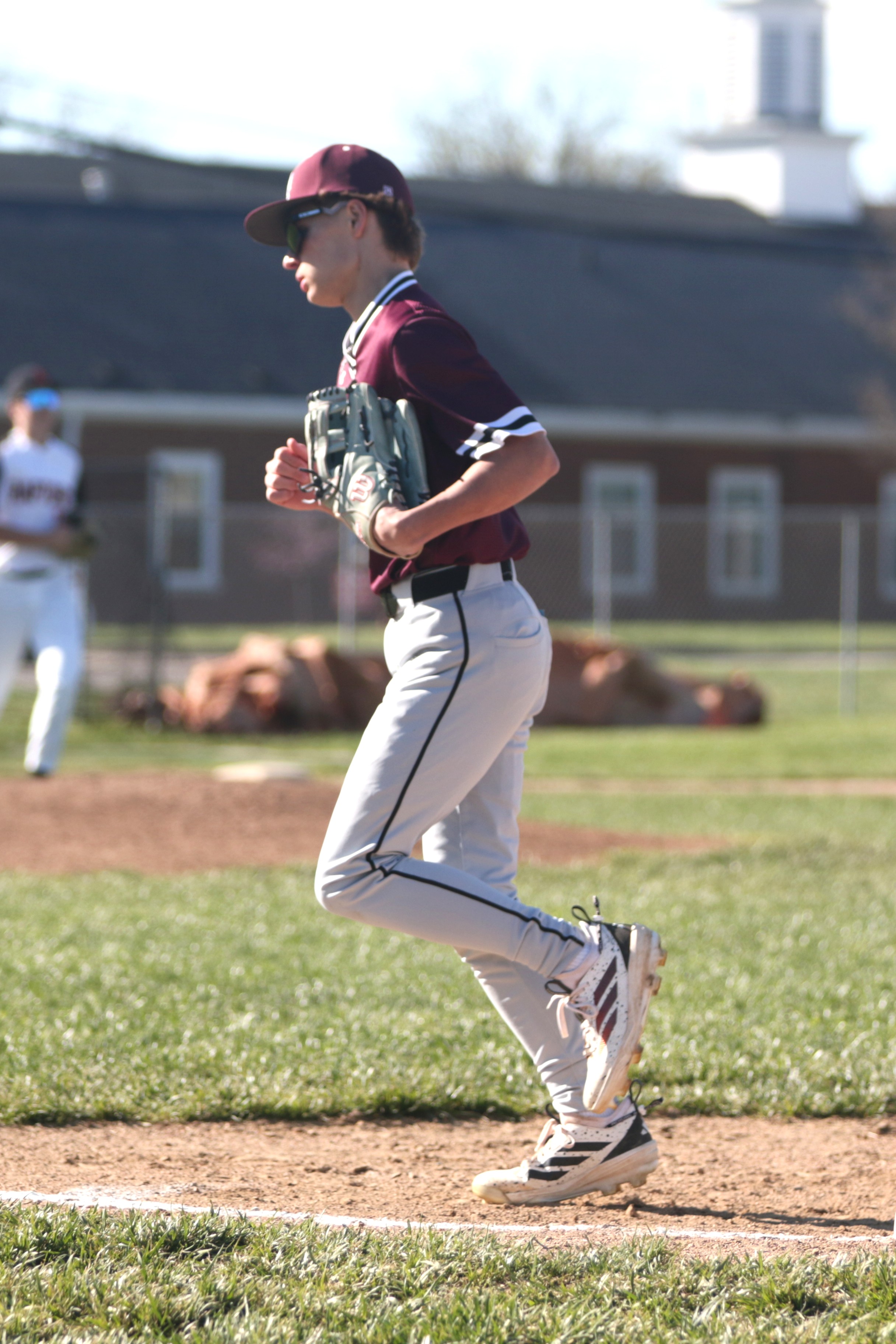 Lebanon JV Baseball Vs, Anderson | View more photos from the event at gallery.photoboothcincy.com/u/PhotoBoothCincy/Lebanon-JV-Baseball-Vs-Anderson