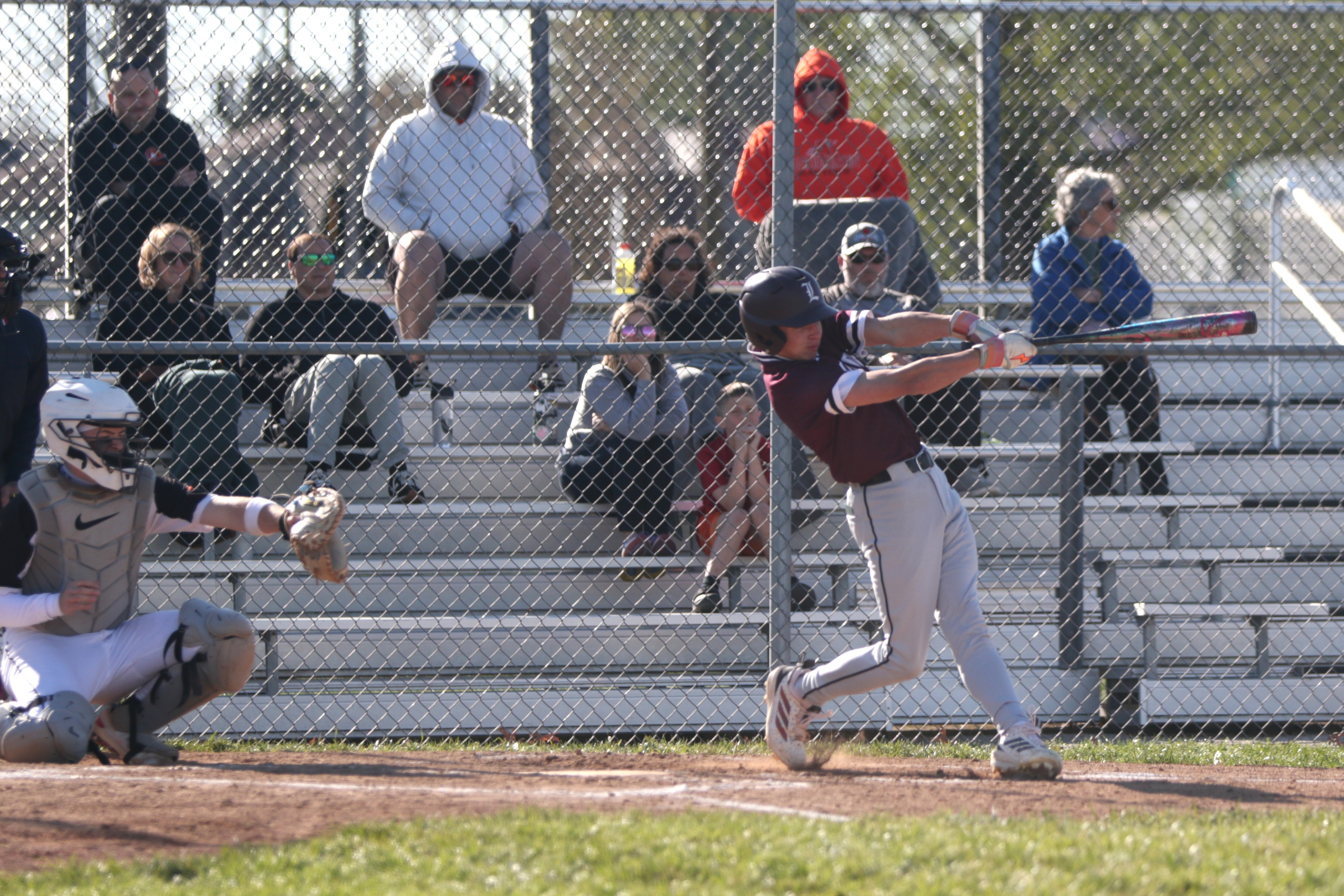 Lebanon JV Baseball Vs, Anderson | View more photos from the event at gallery.photoboothcincy.com/u/PhotoBoothCincy/Lebanon-JV-Baseball-Vs-Anderson