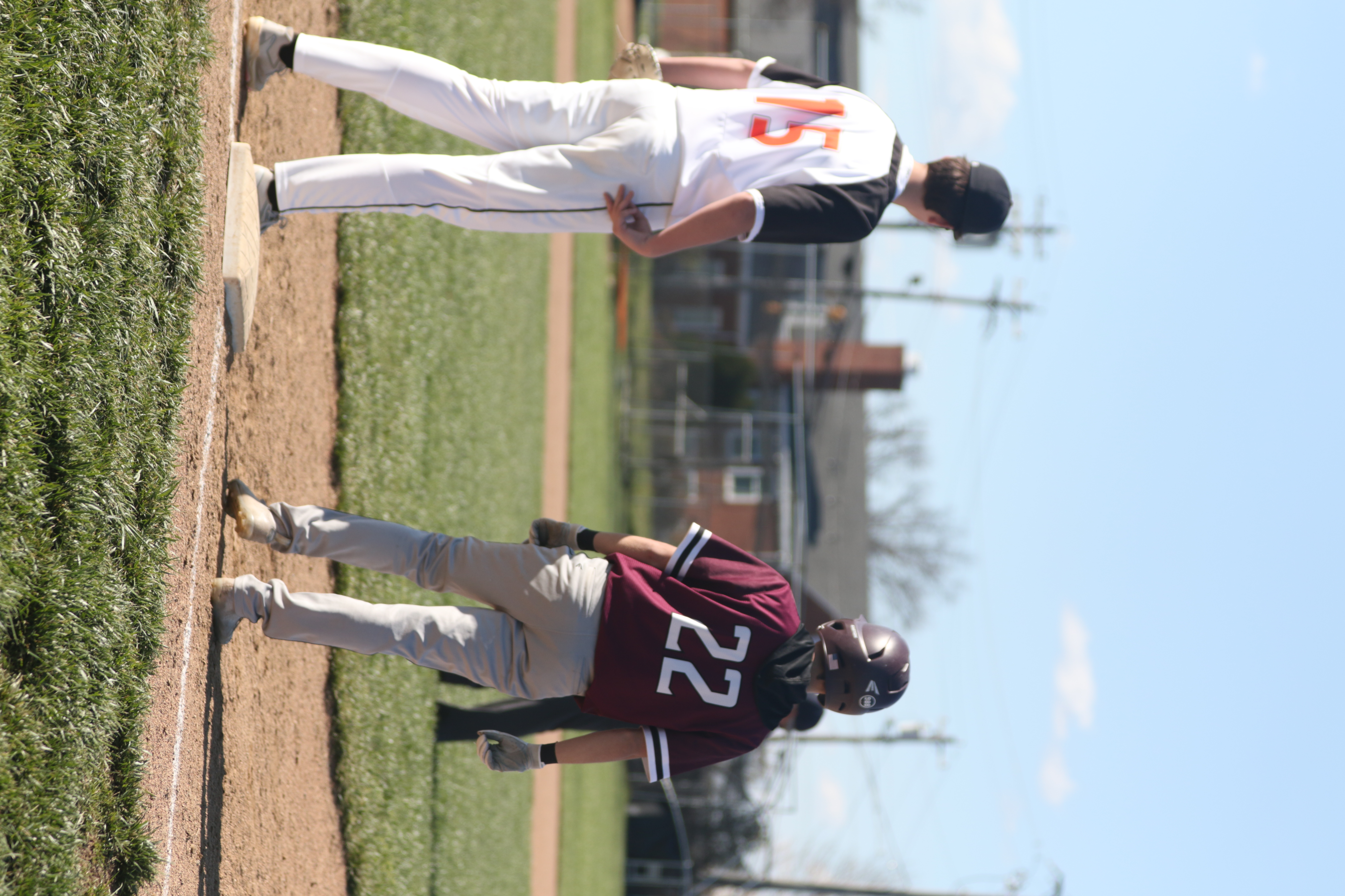 Lebanon JV Baseball Vs, Anderson | View more photos from the event at gallery.photoboothcincy.com/u/PhotoBoothCincy/Lebanon-JV-Baseball-Vs-Anderson