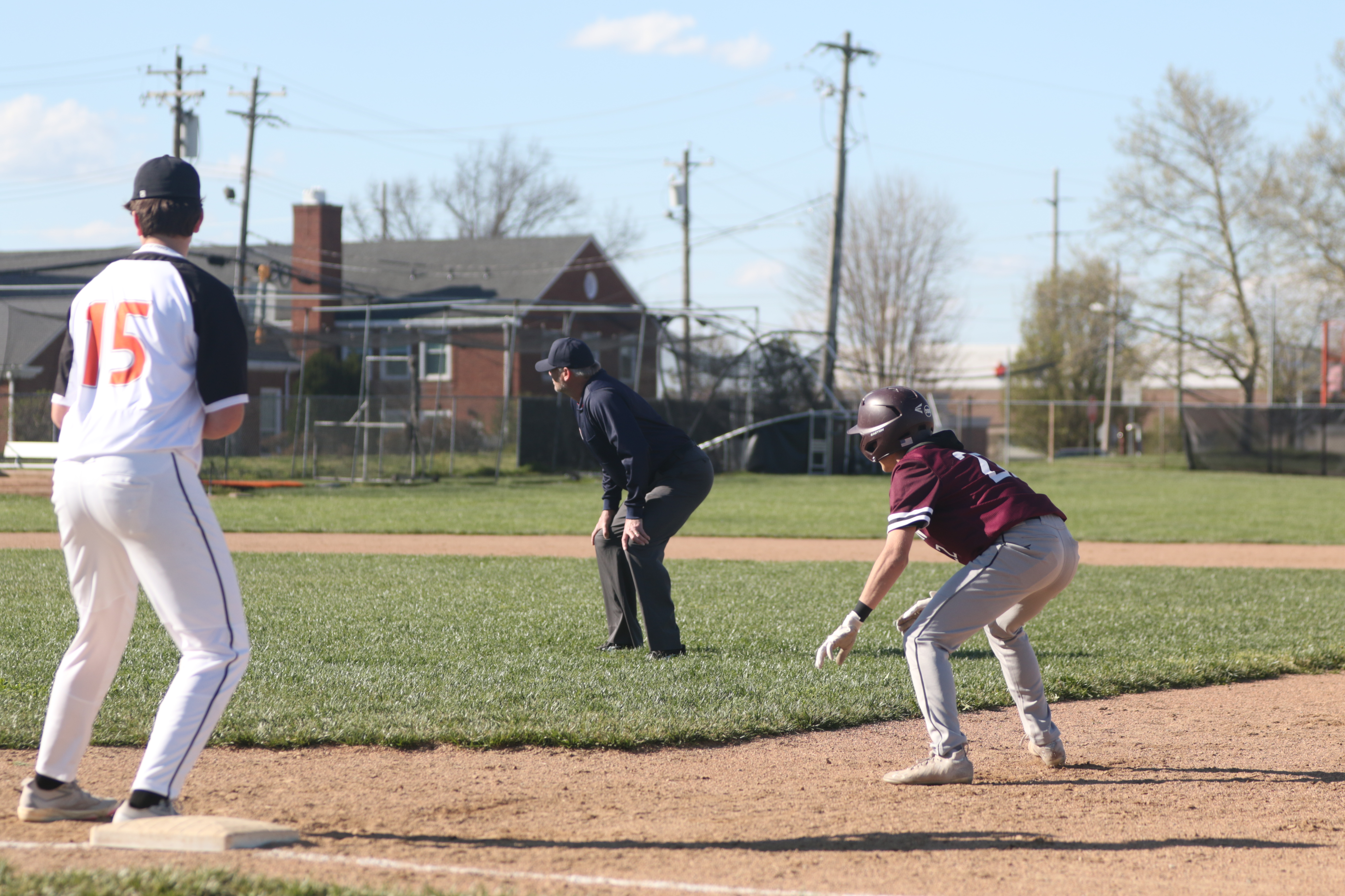 Lebanon JV Baseball Vs, Anderson | View more photos from the event at gallery.photoboothcincy.com/u/PhotoBoothCincy/Lebanon-JV-Baseball-Vs-Anderson