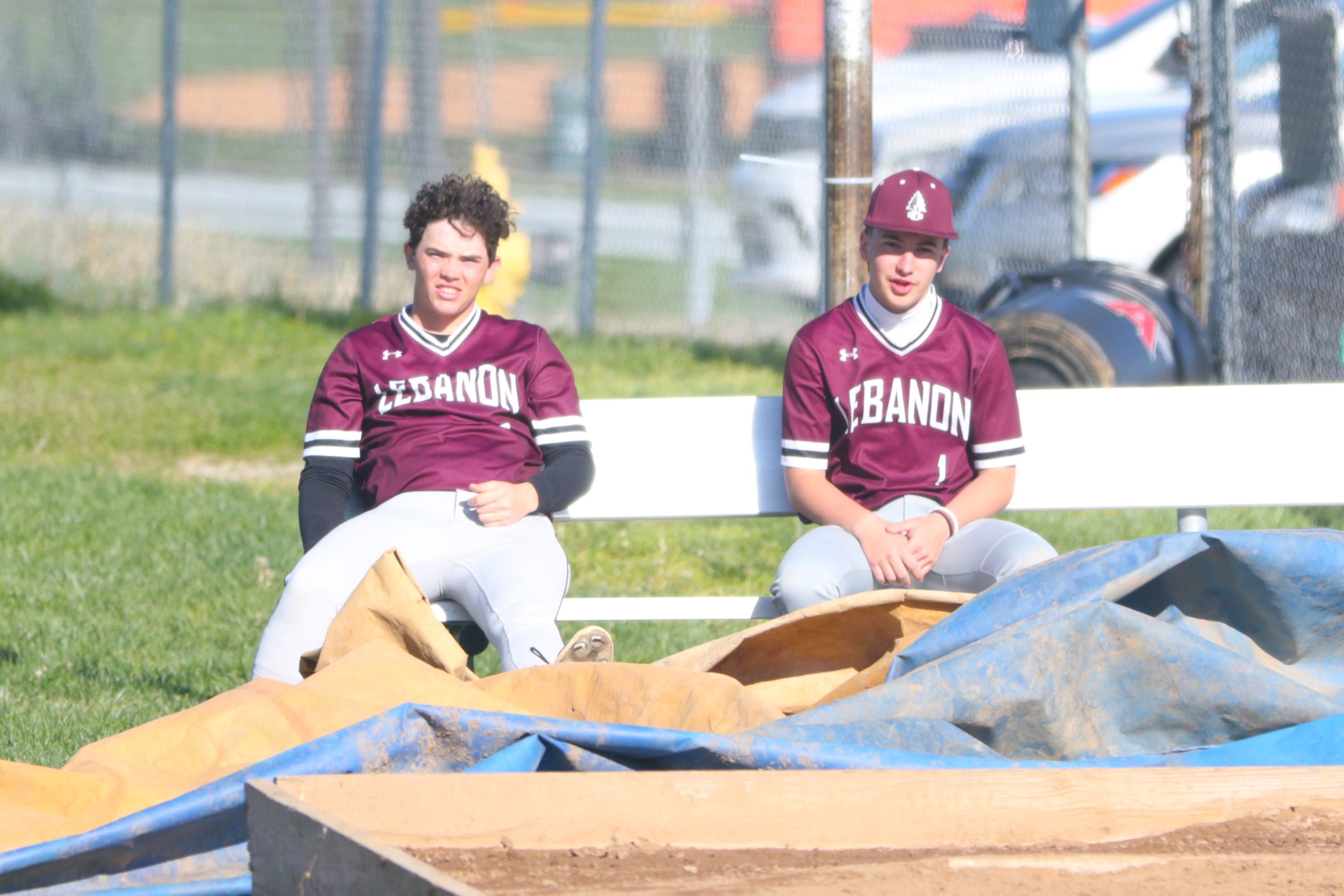 Lebanon JV Baseball Vs, Anderson | View more photos from the event at gallery.photoboothcincy.com/u/PhotoBoothCincy/Lebanon-JV-Baseball-Vs-Anderson