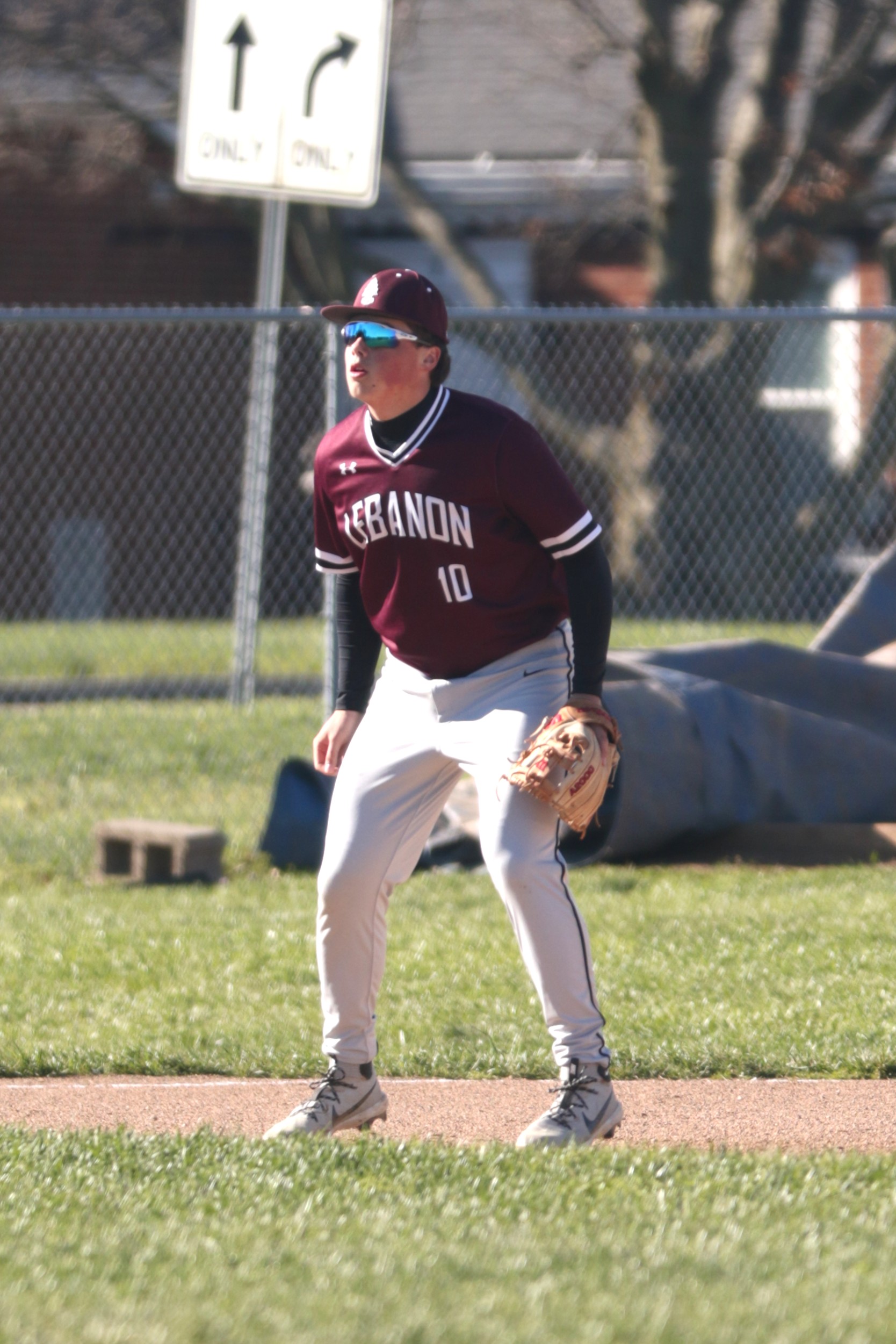 Lebanon JV Baseball Vs, Anderson | View more photos from the event at gallery.photoboothcincy.com/u/PhotoBoothCincy/Lebanon-JV-Baseball-Vs-Anderson