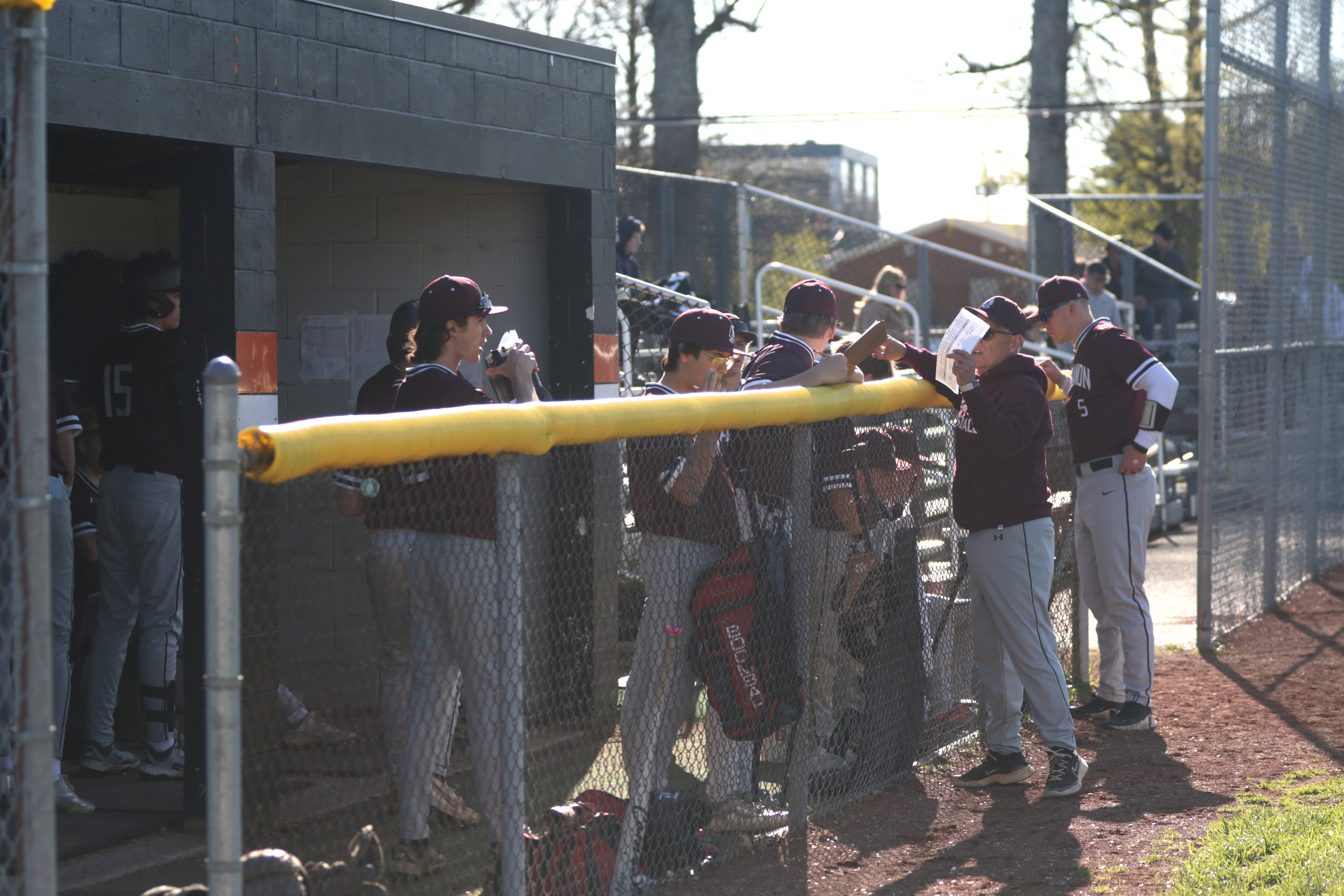 Lebanon JV Baseball Vs, Anderson | View more photos from the event at gallery.photoboothcincy.com/u/PhotoBoothCincy/Lebanon-JV-Baseball-Vs-Anderson