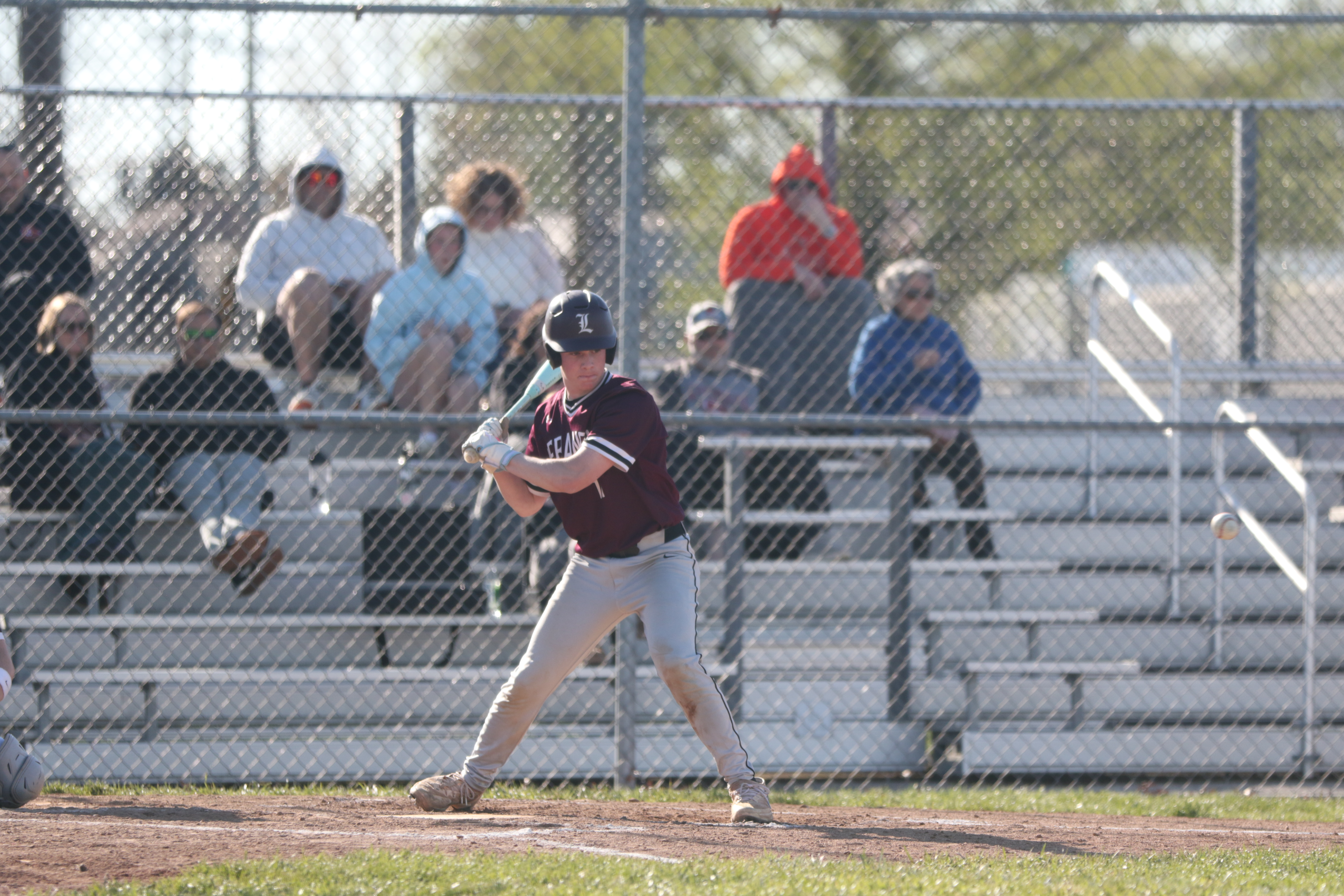 Lebanon JV Baseball Vs, Anderson | View more photos from the event at gallery.photoboothcincy.com/u/PhotoBoothCincy/Lebanon-JV-Baseball-Vs-Anderson